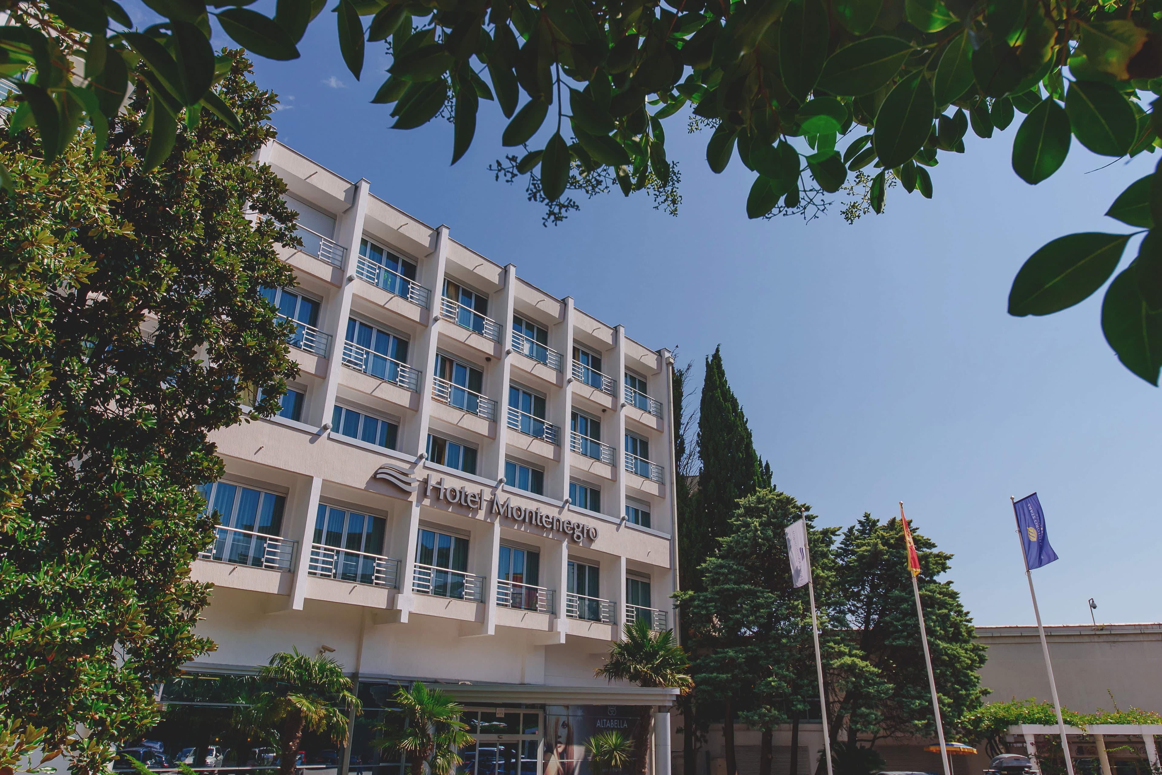 Montenegro Beach Resort Ansicht 3
