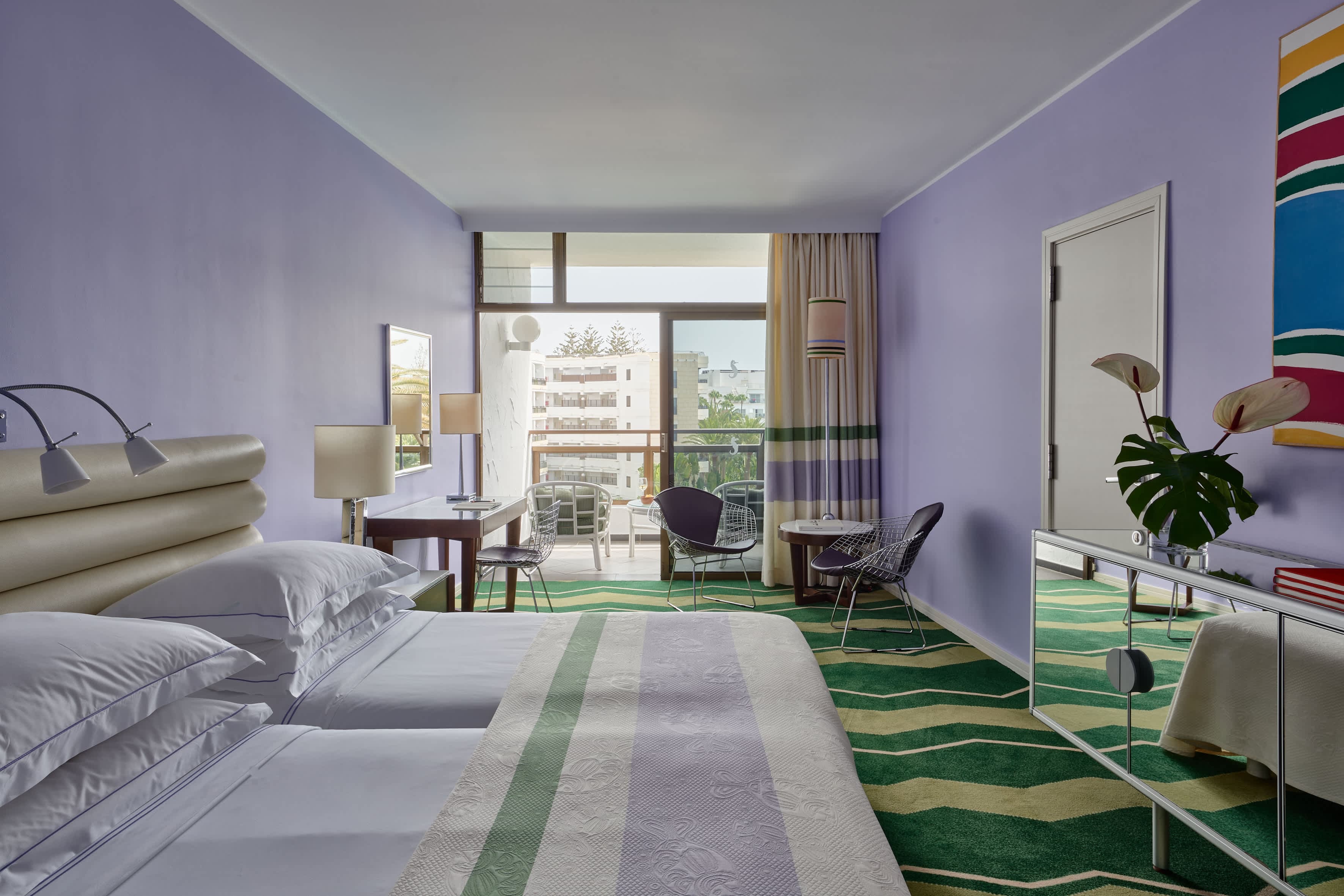 Seaside Hotel Palm Beach Ansicht 5