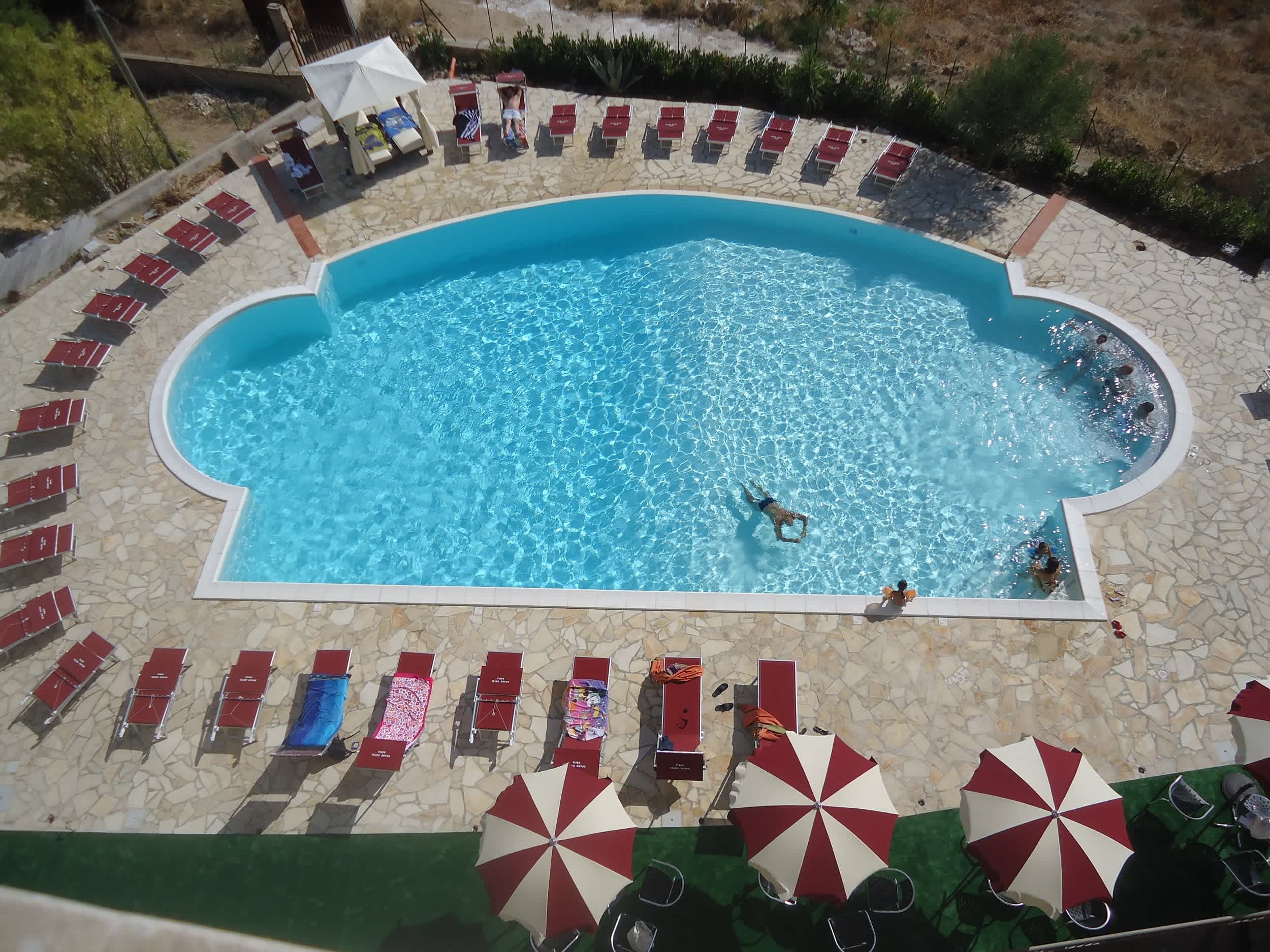 Grand Hotel Sofia Ansicht 7