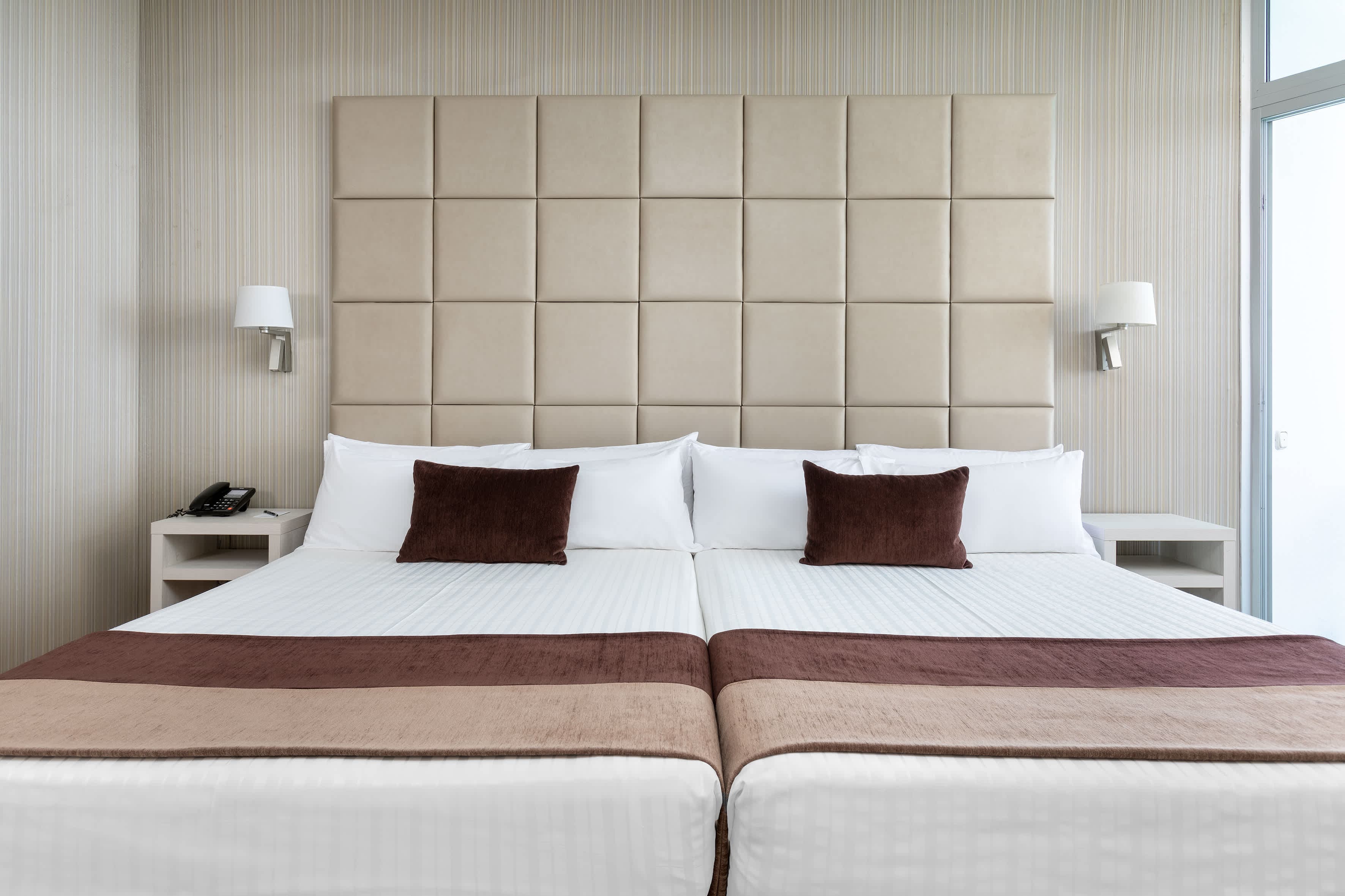 Hotel Best Semiramis Ansicht 6