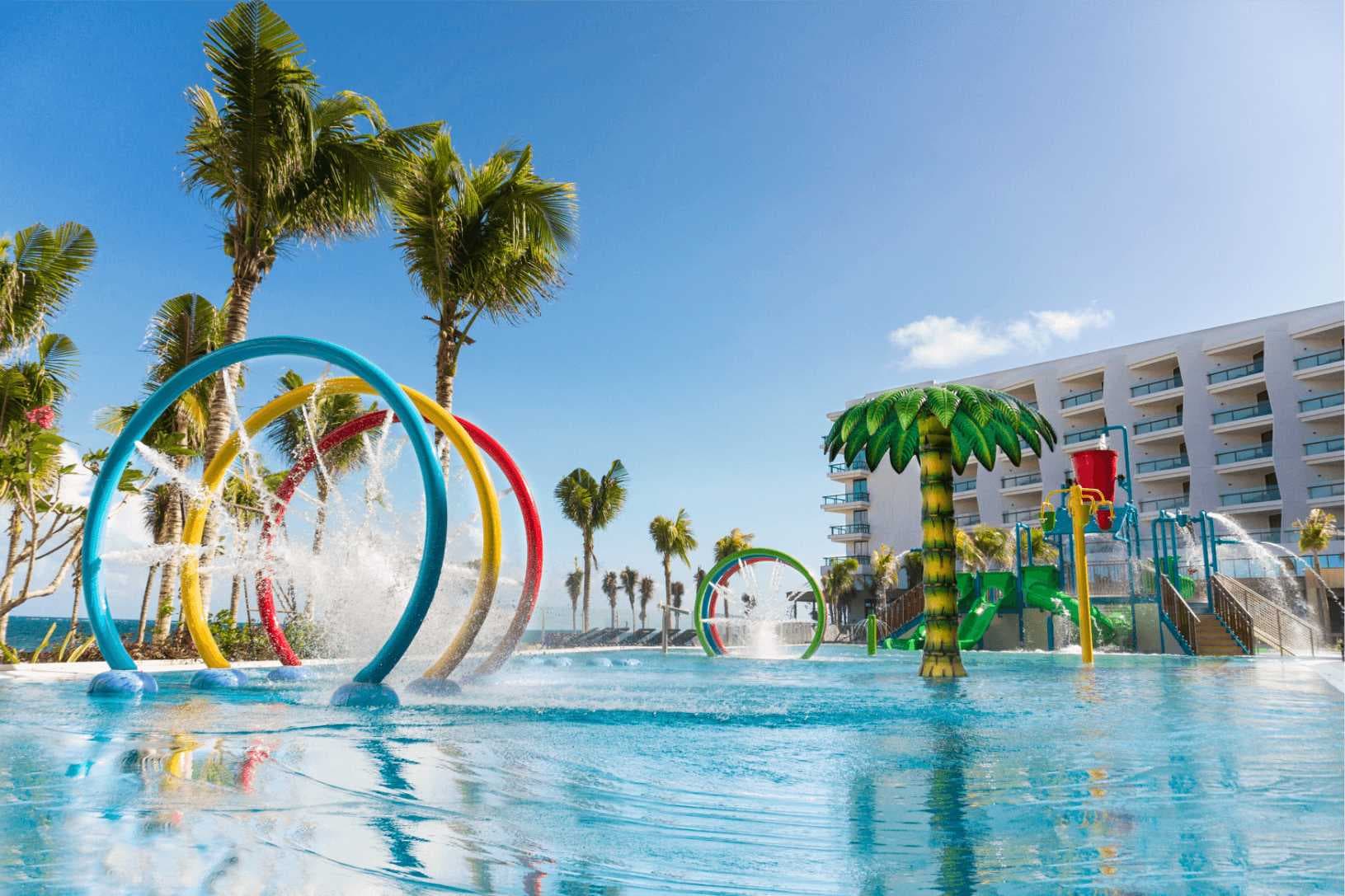 Hilton Cancun, an All-Inclusive Resort Ansicht 7