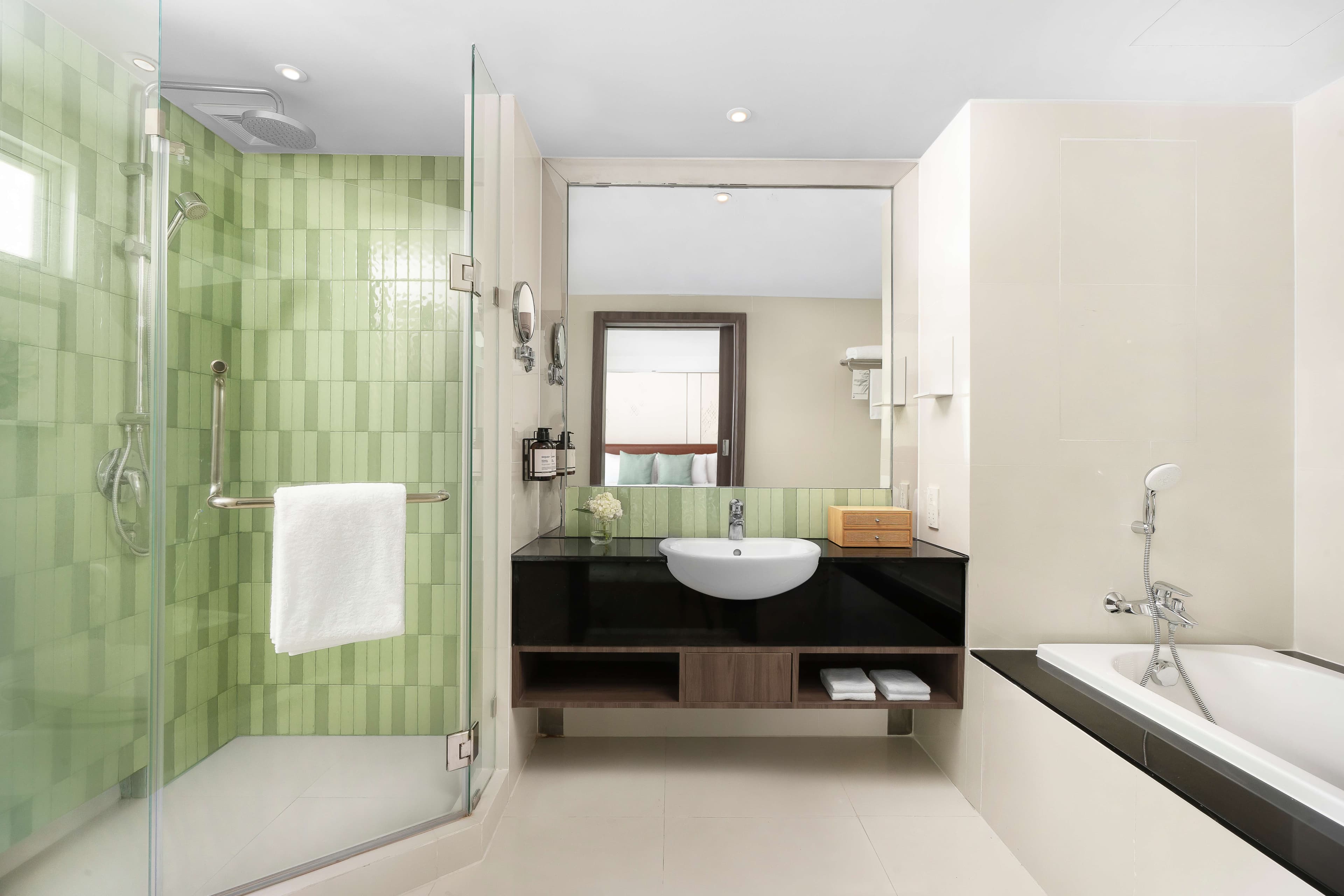 Novotel Living Bangkok Sukhumvit Legacy Ansicht 3