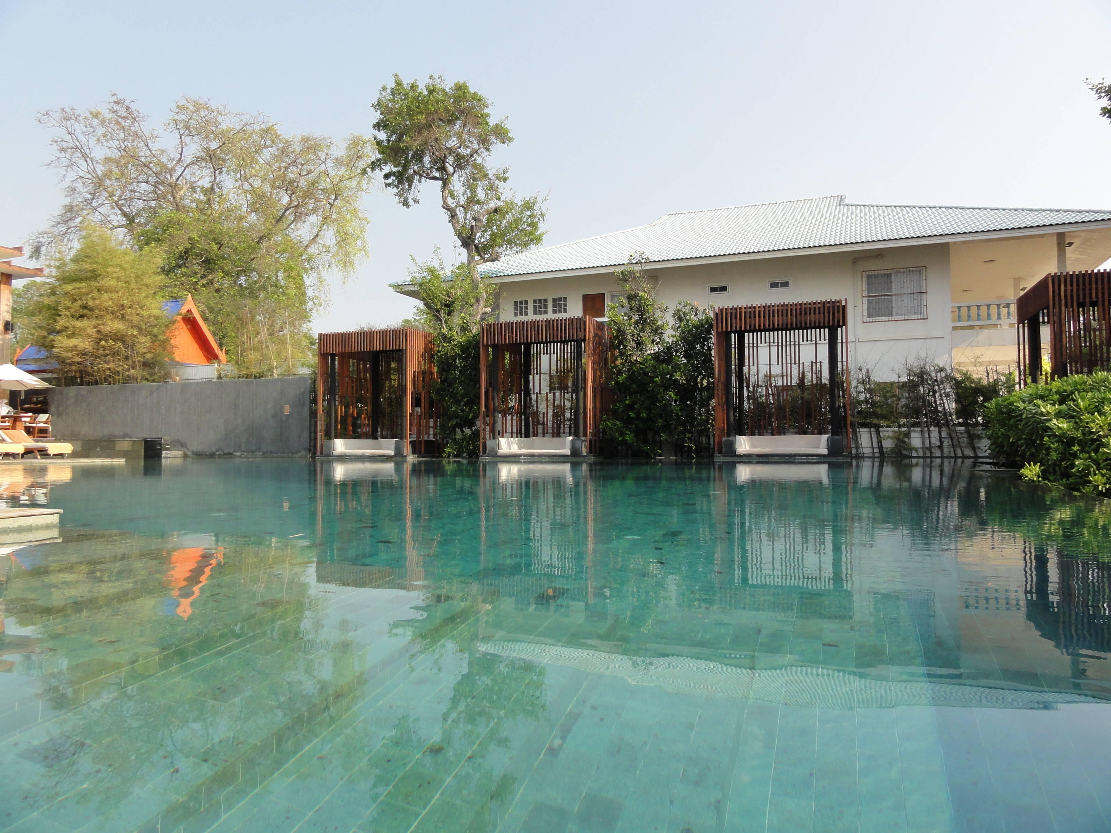 Cape Nidhra Hotel Hua Hin Ansicht 7