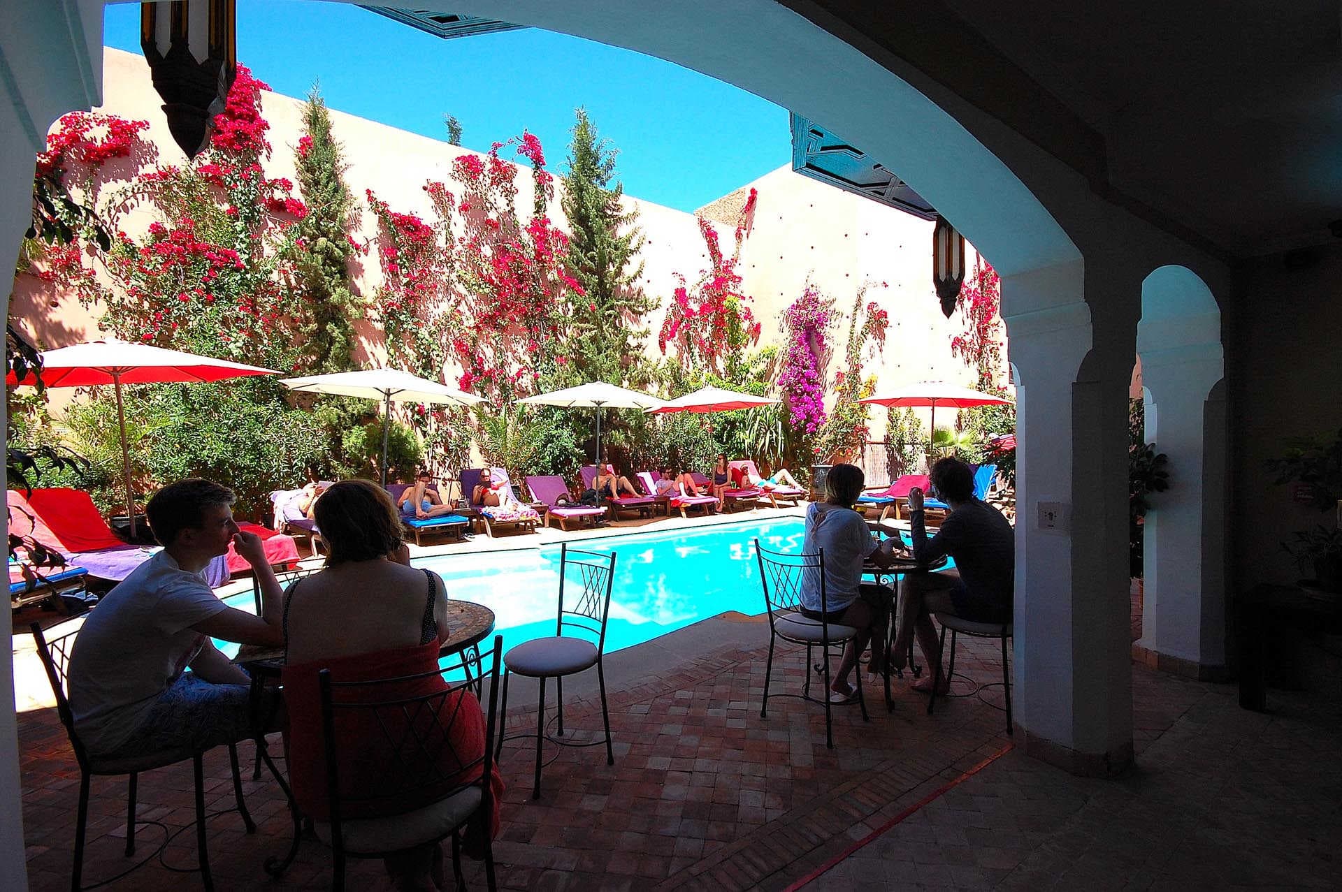 Hotel & Spa Les Borjs De La Kasbah