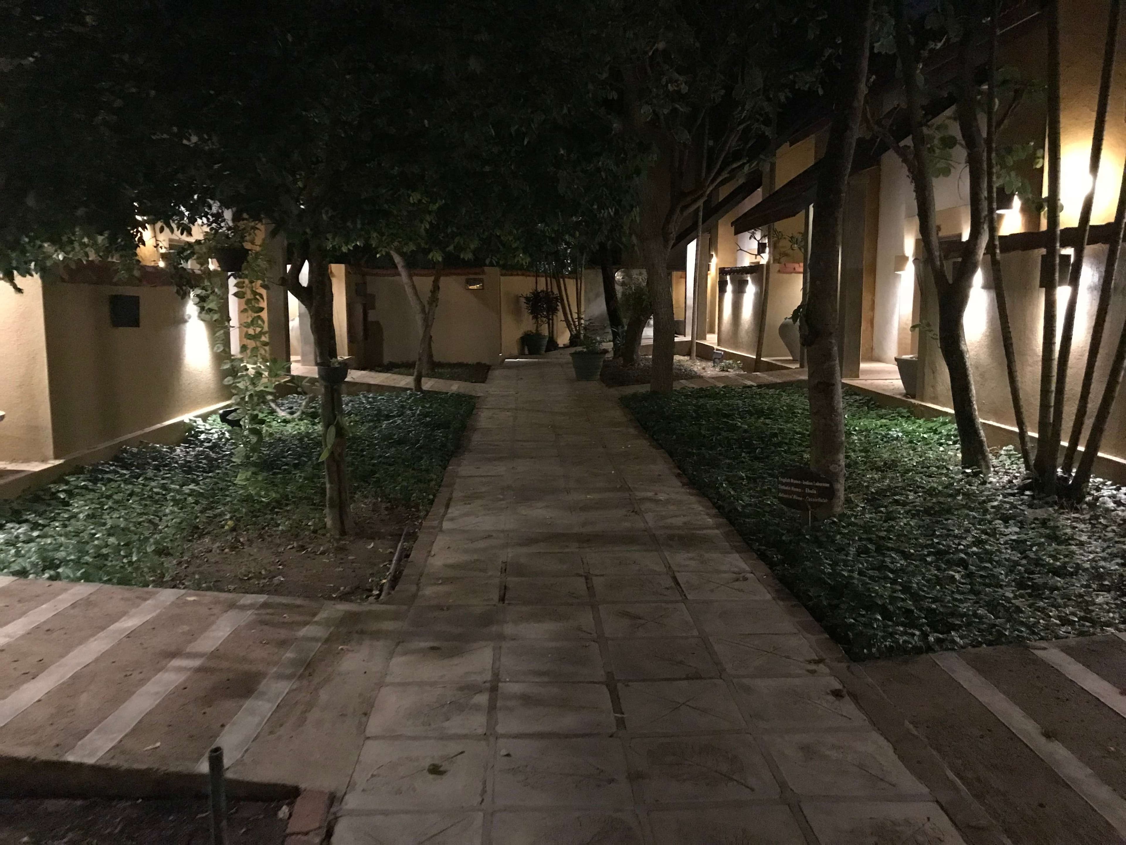 Hotel Jetwing Ayurveda Pavilions Ansicht 7