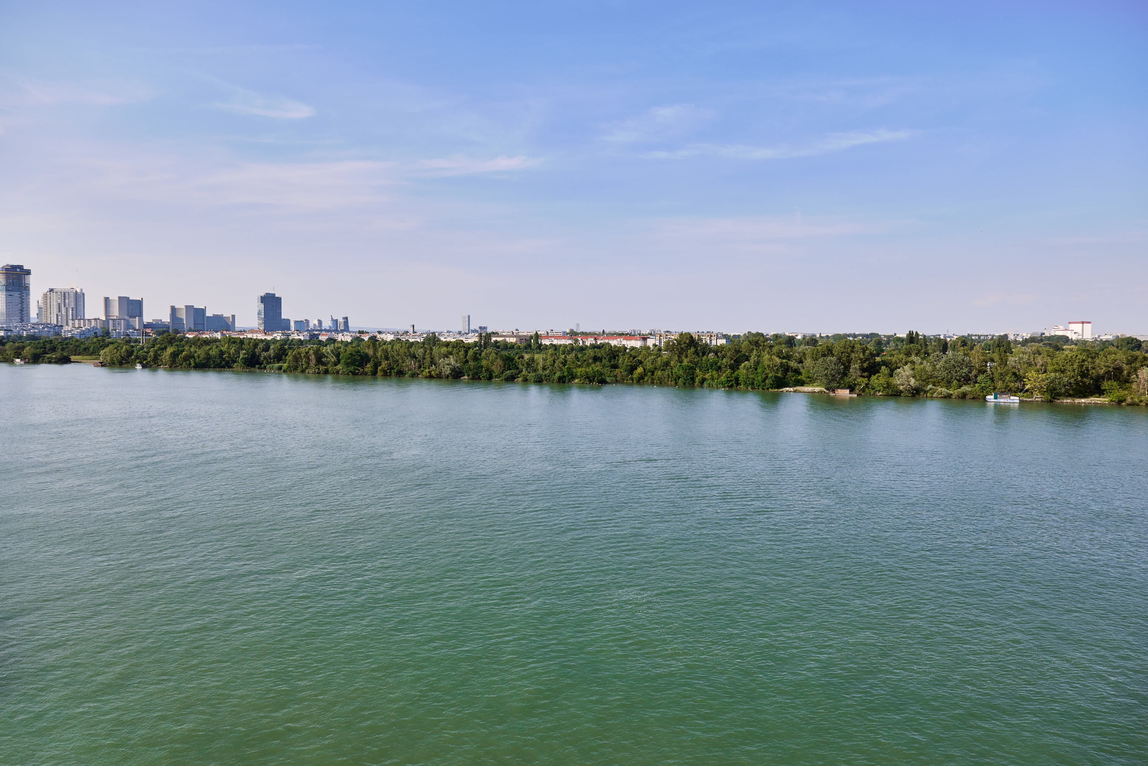 Hilton Vienna Waterfront Ansicht 7