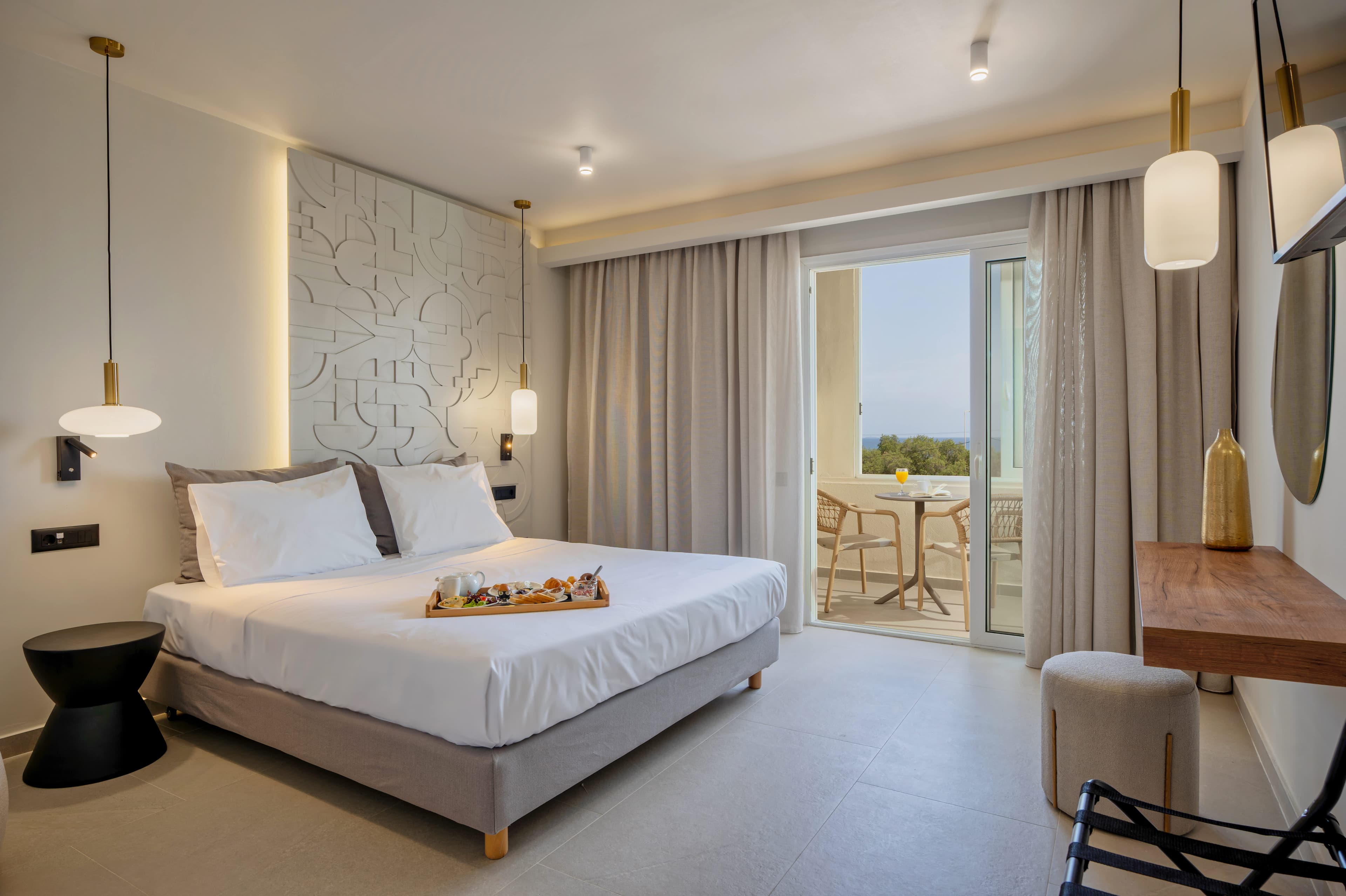 HARPIN Georgioupolis Resort Aquapark & SPA Ansicht 4