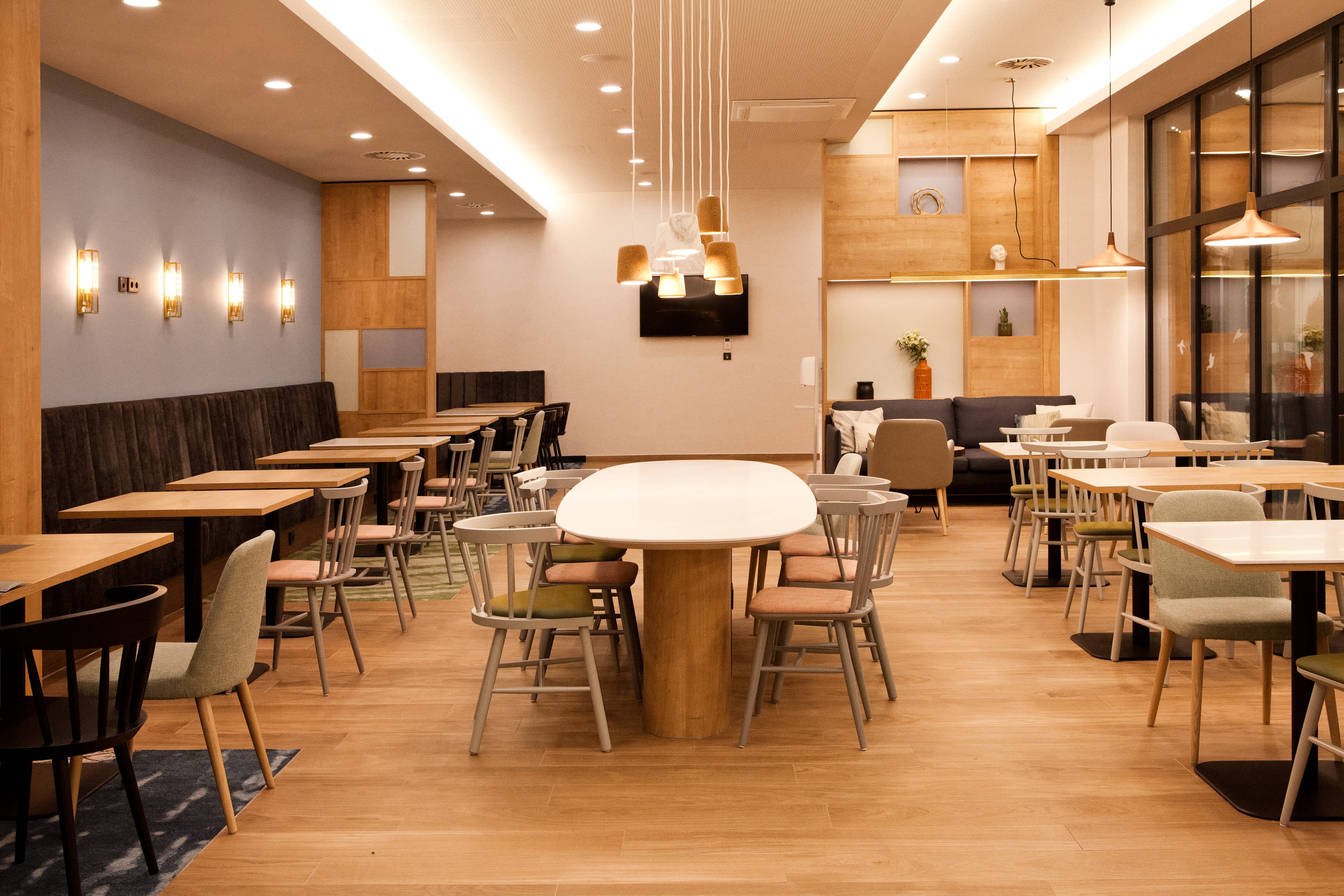 Hilton Garden Inn Munich Messe Ansicht 9