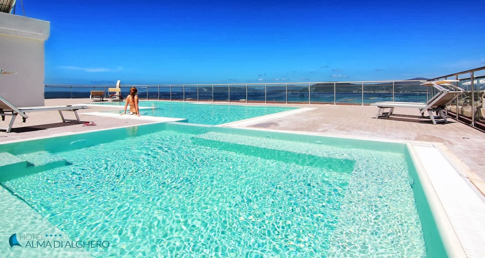 Hotel Alma di Alghero Ansicht 7