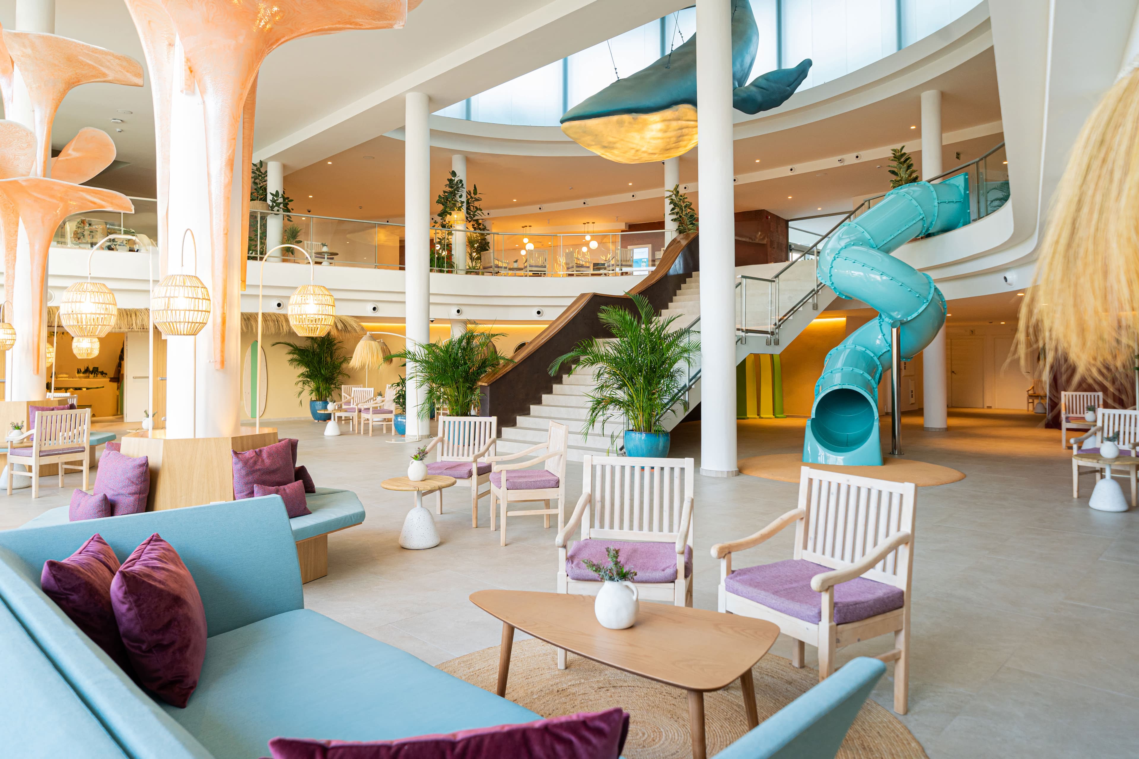 Iberostar Waves Gaviotas Park Ansicht 7