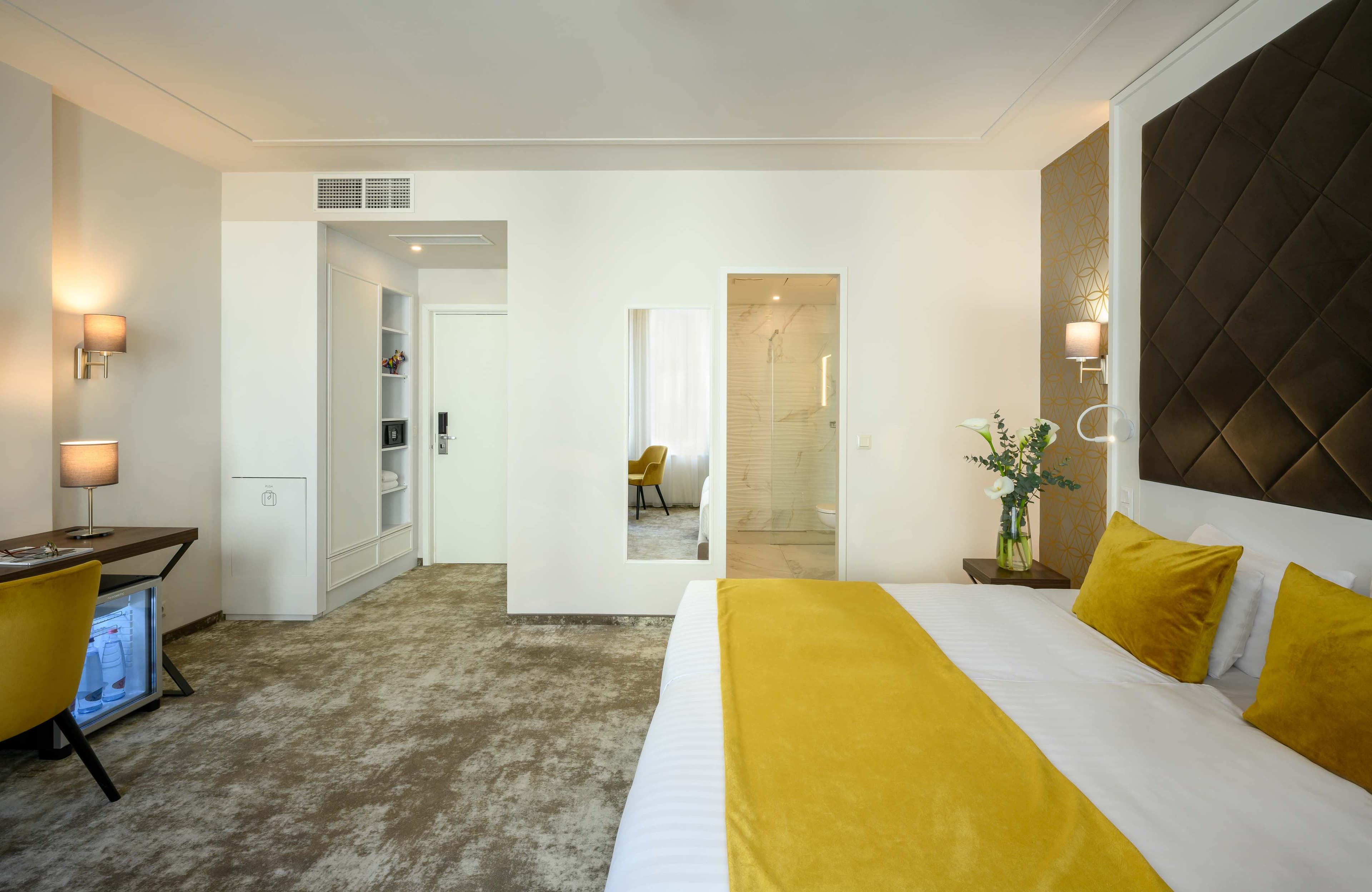 Leonardo Boutique Hotel Budapest M-Square Ansicht 5