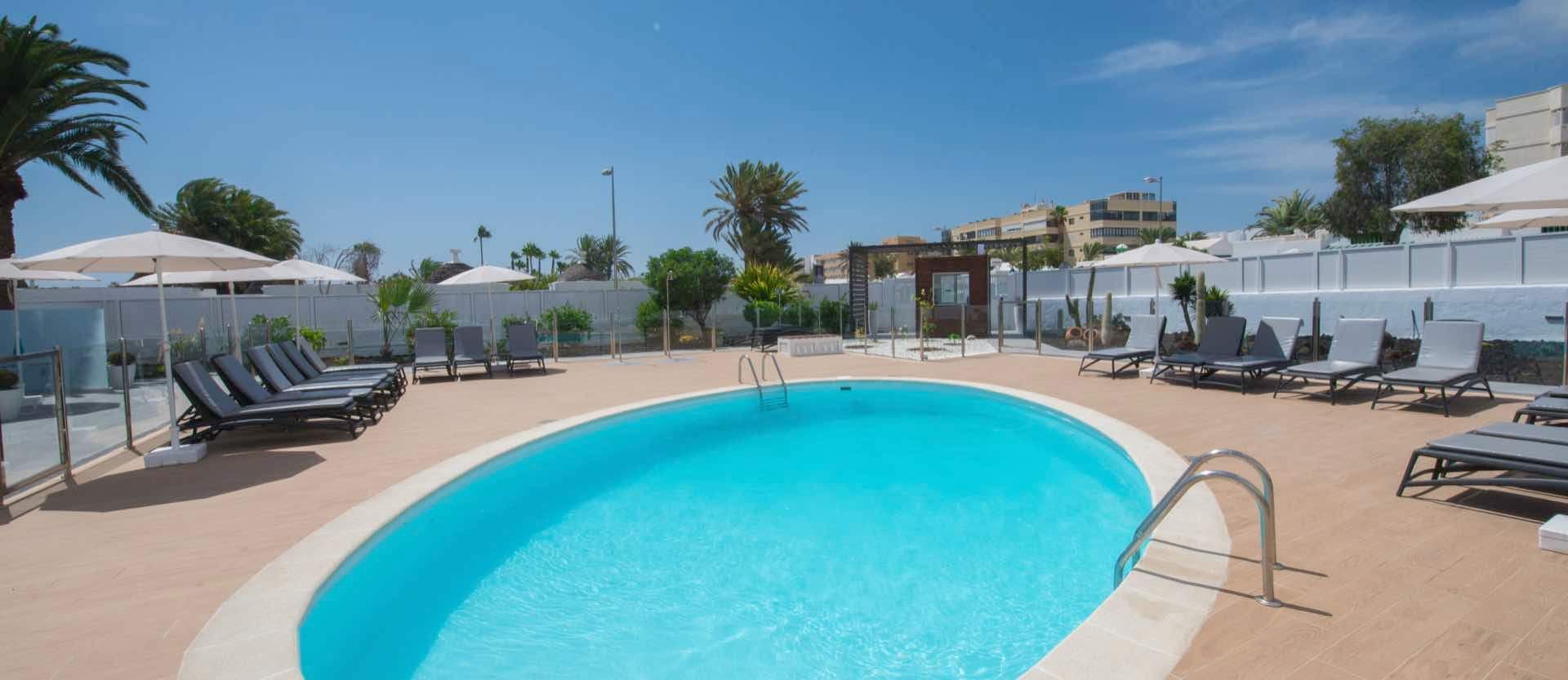 Hotel Islas Paraiso Ansicht 7