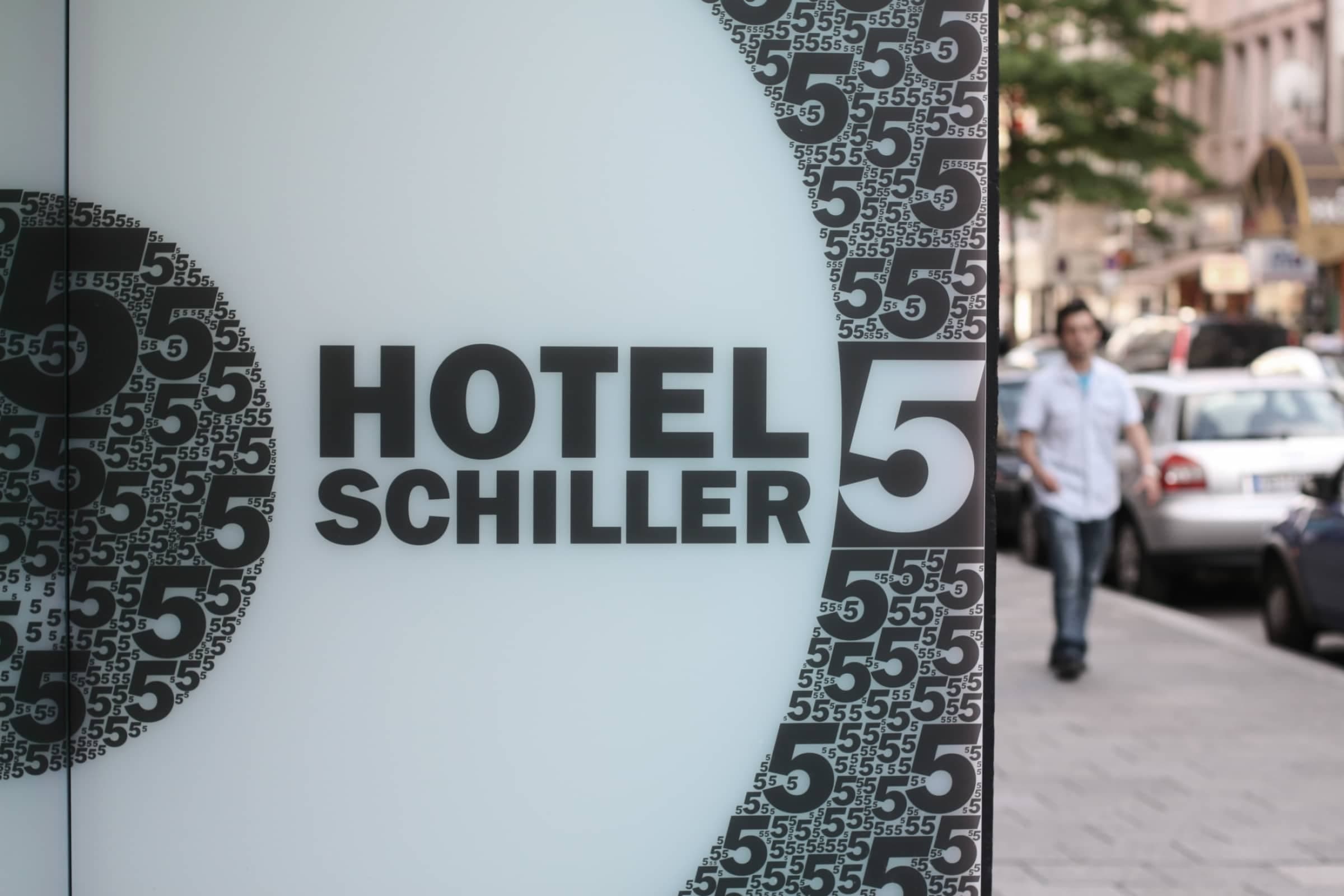 Schiller 5 Hotel Ansicht 2