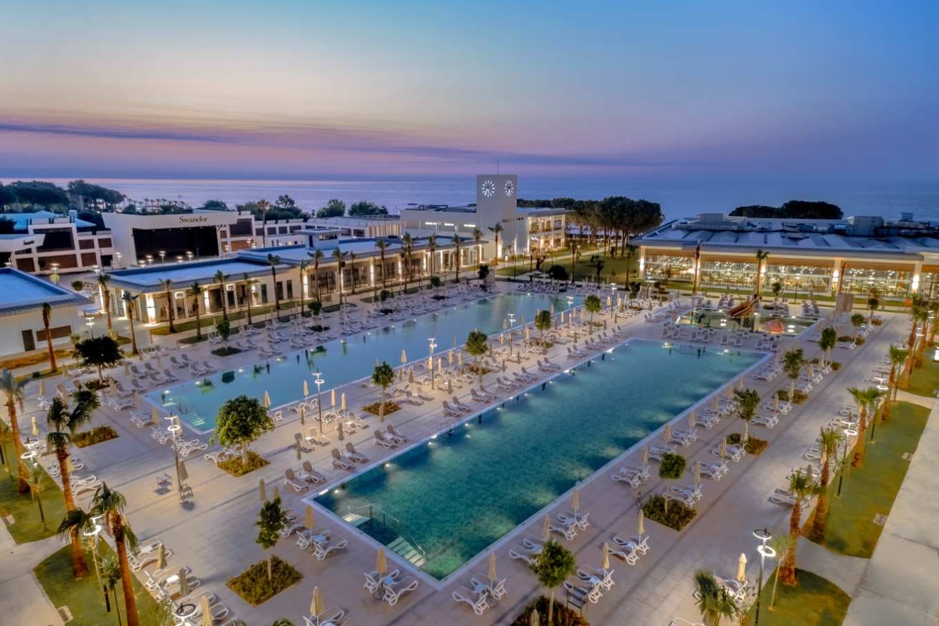 Swandor Hotels & Resorts Kemer Ansicht 10