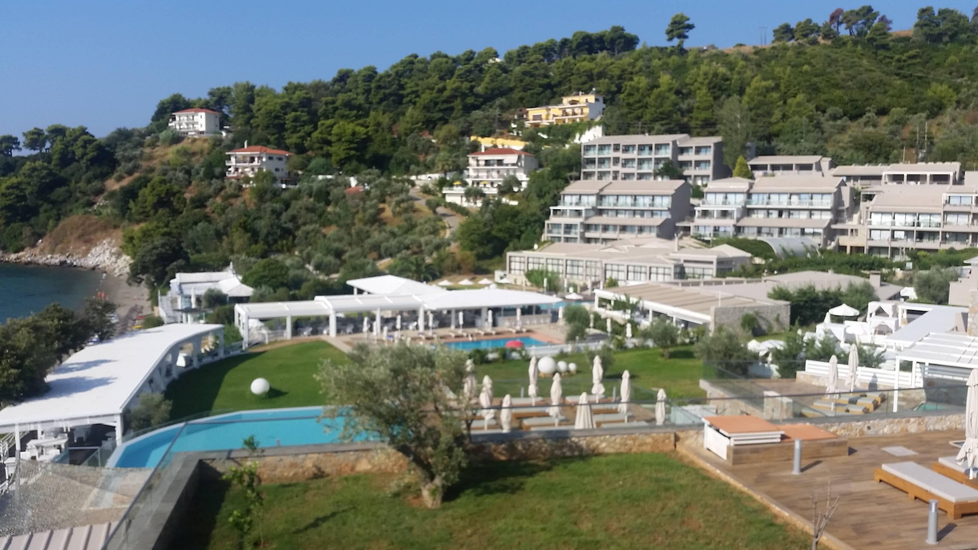 Kassandra Bay Resort, Suites & Spa Ansicht 2