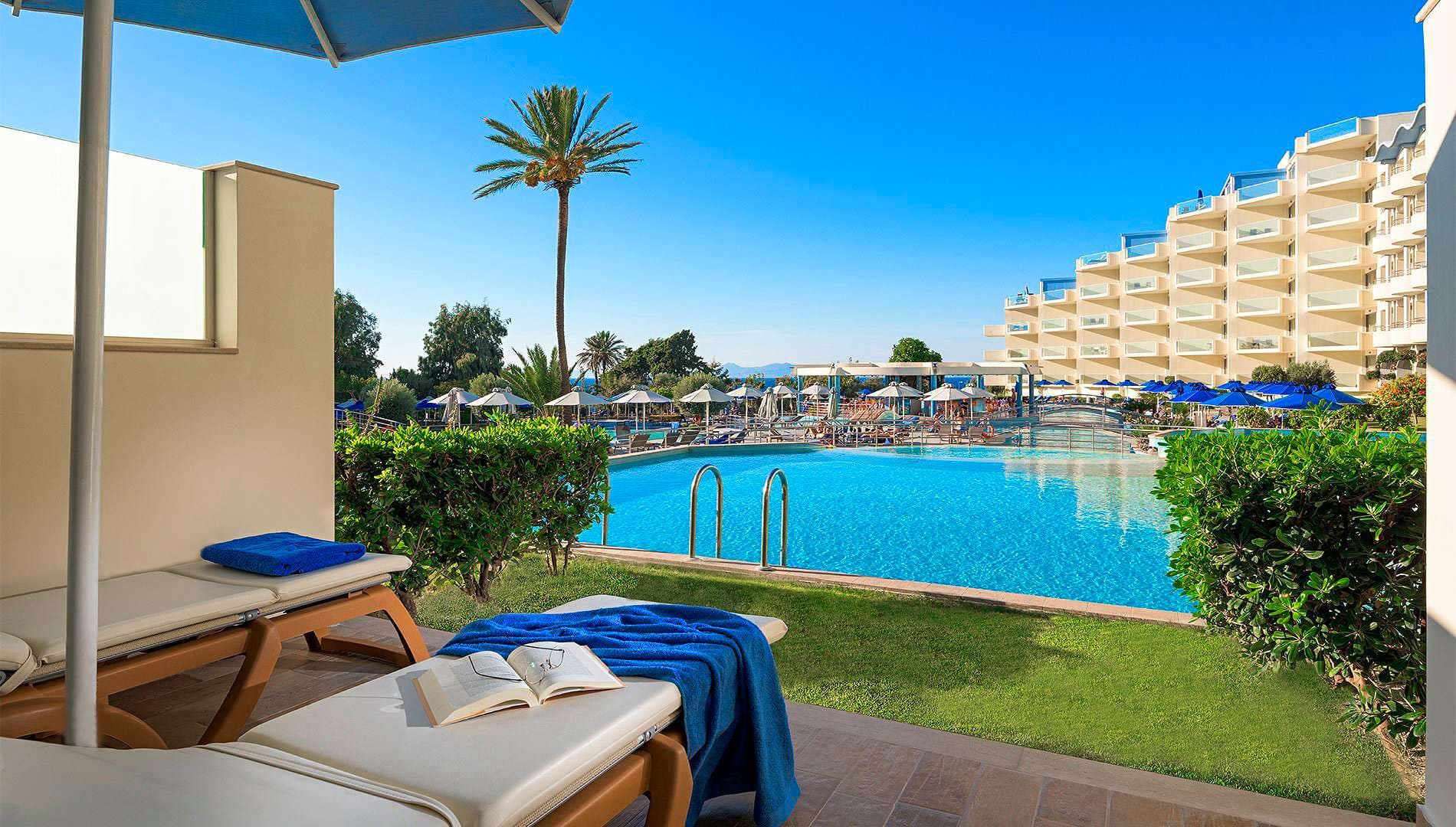 Atrium Platinum Luxury Resort Hotel & Spa Ansicht 4