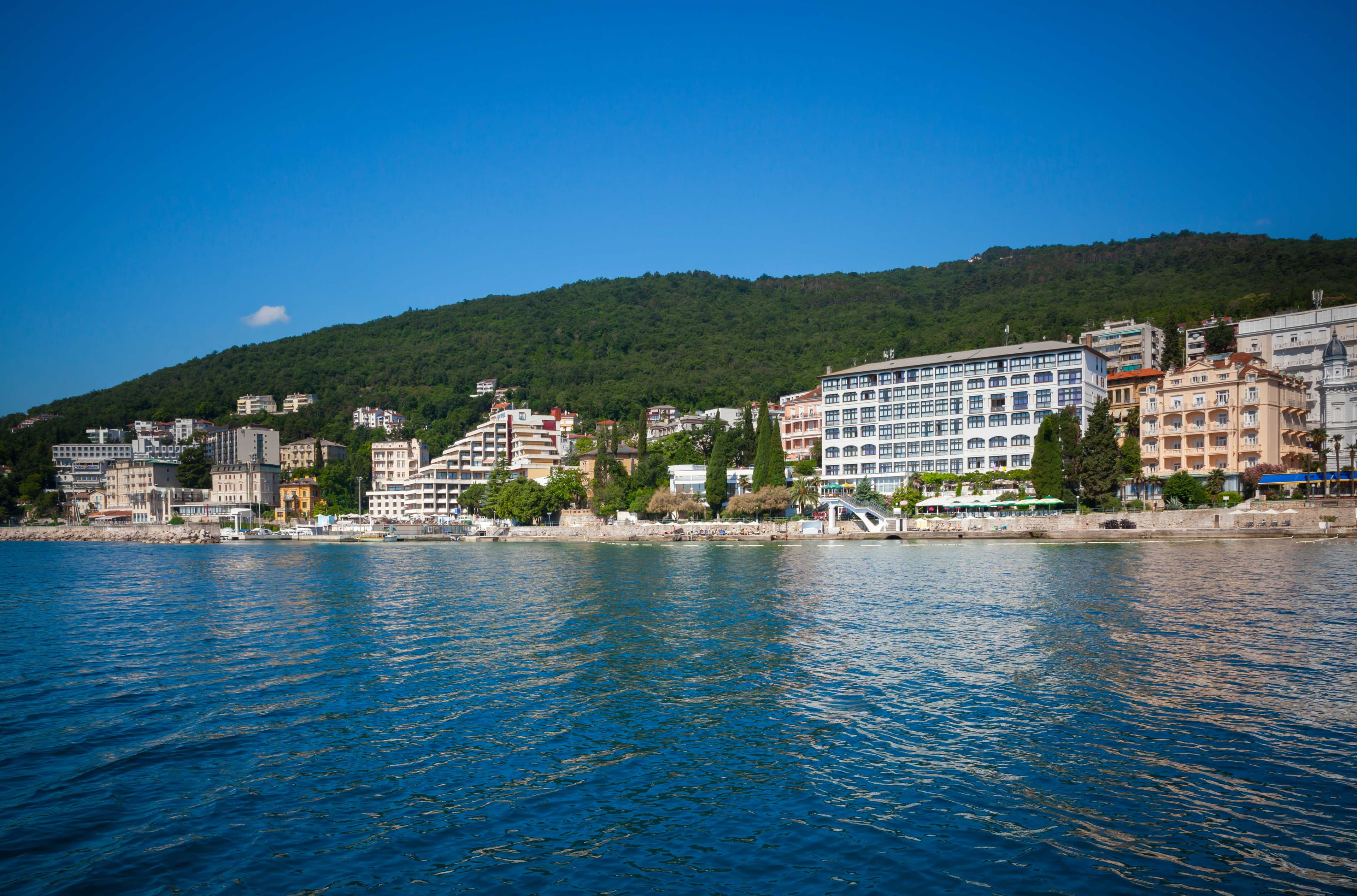 Hotel Lungomare Opatija - Liburnia Ansicht 2