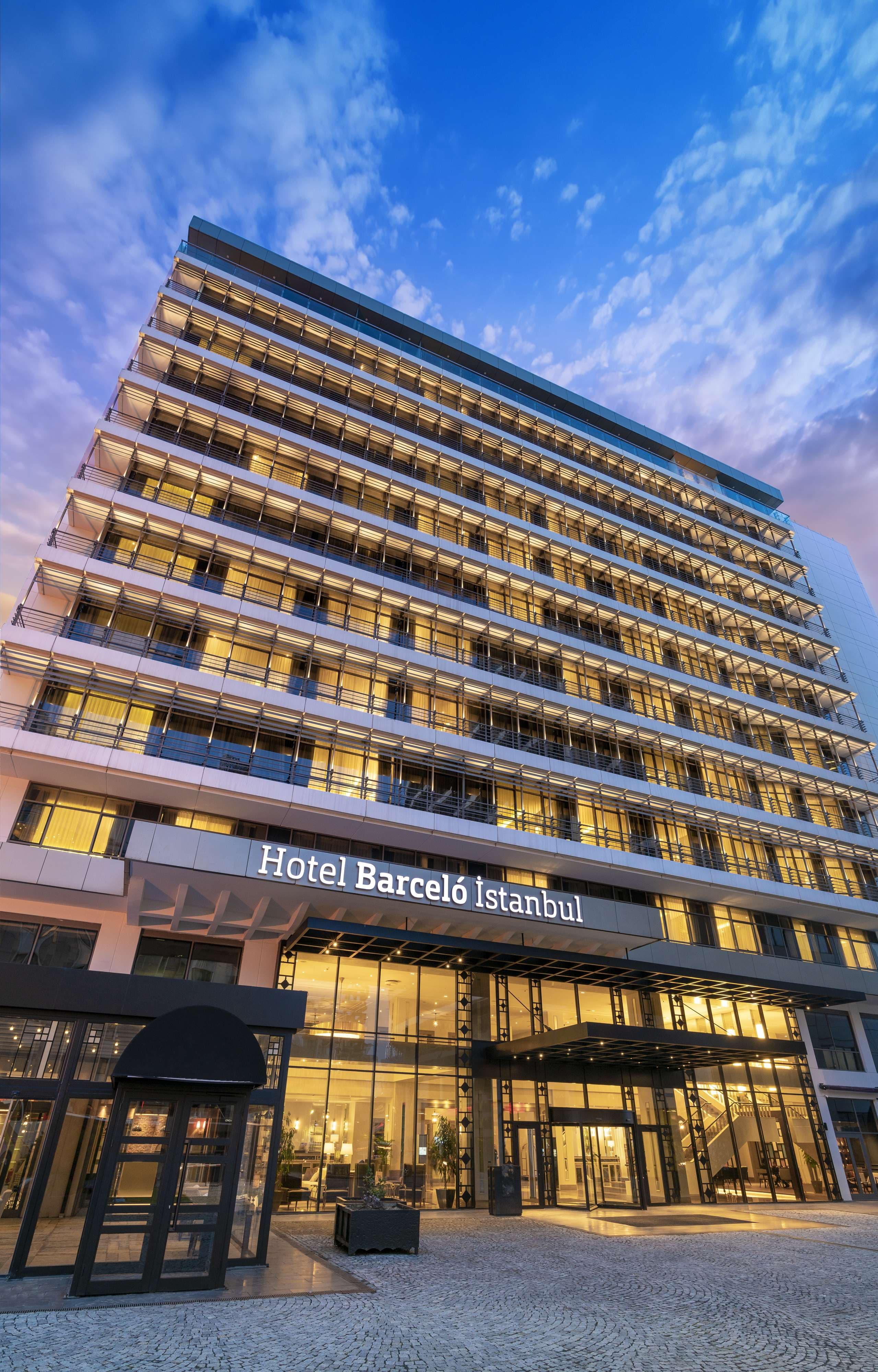 Barceló Istanbul Ansicht 2