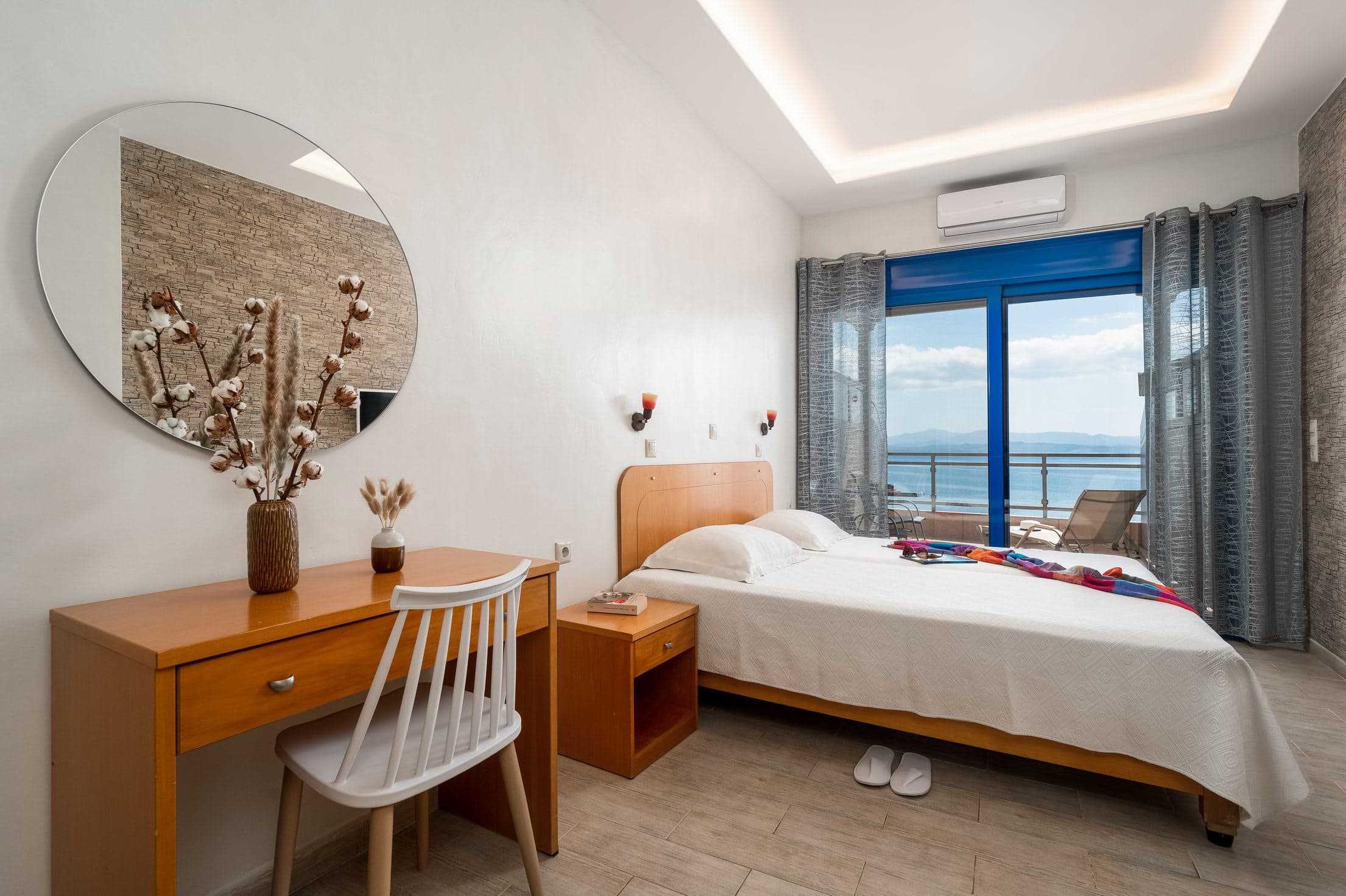 Minos Boutique Hotel Ansicht 6