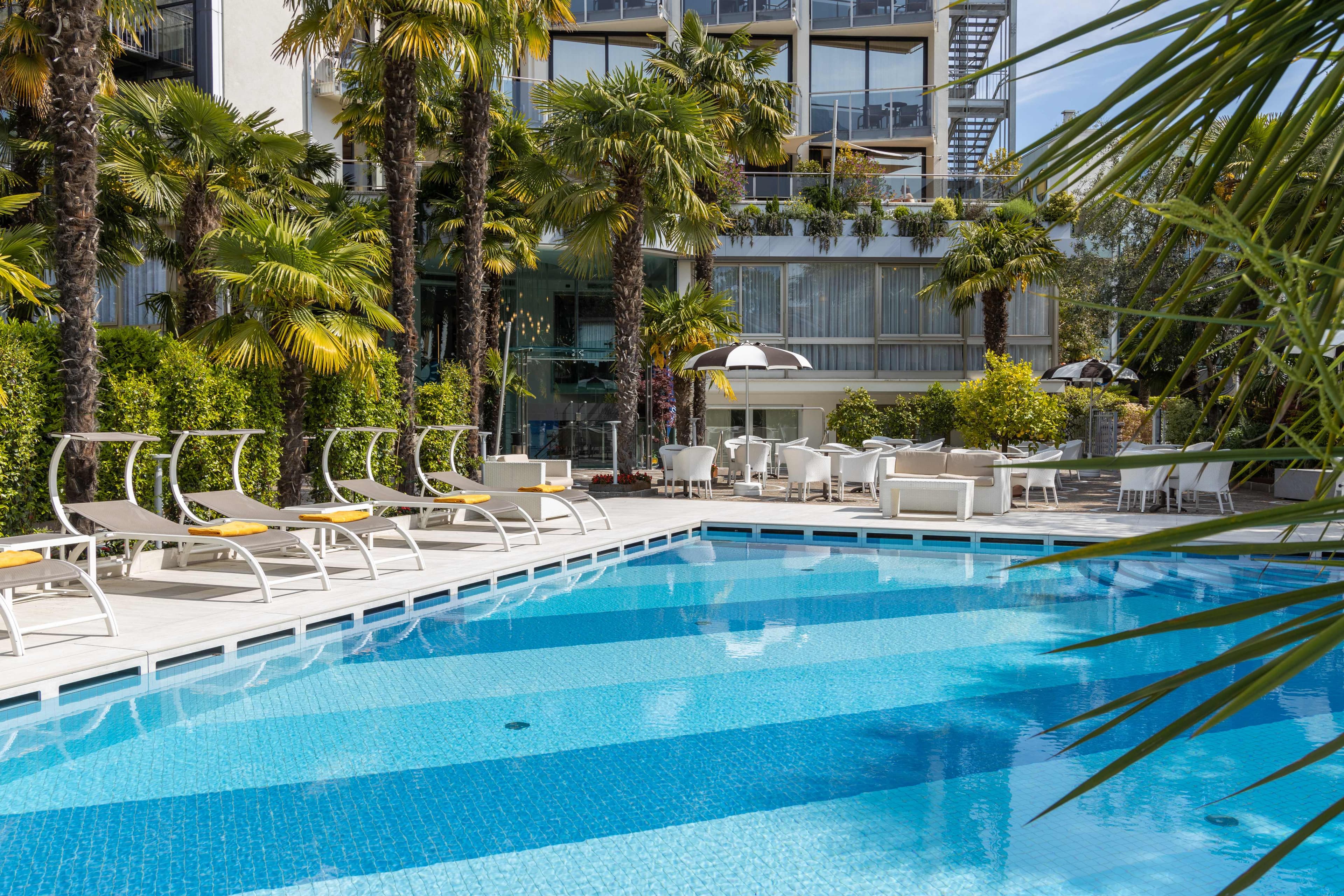 Garda Suite Hotel - Tonelli Hotels Ansicht 7