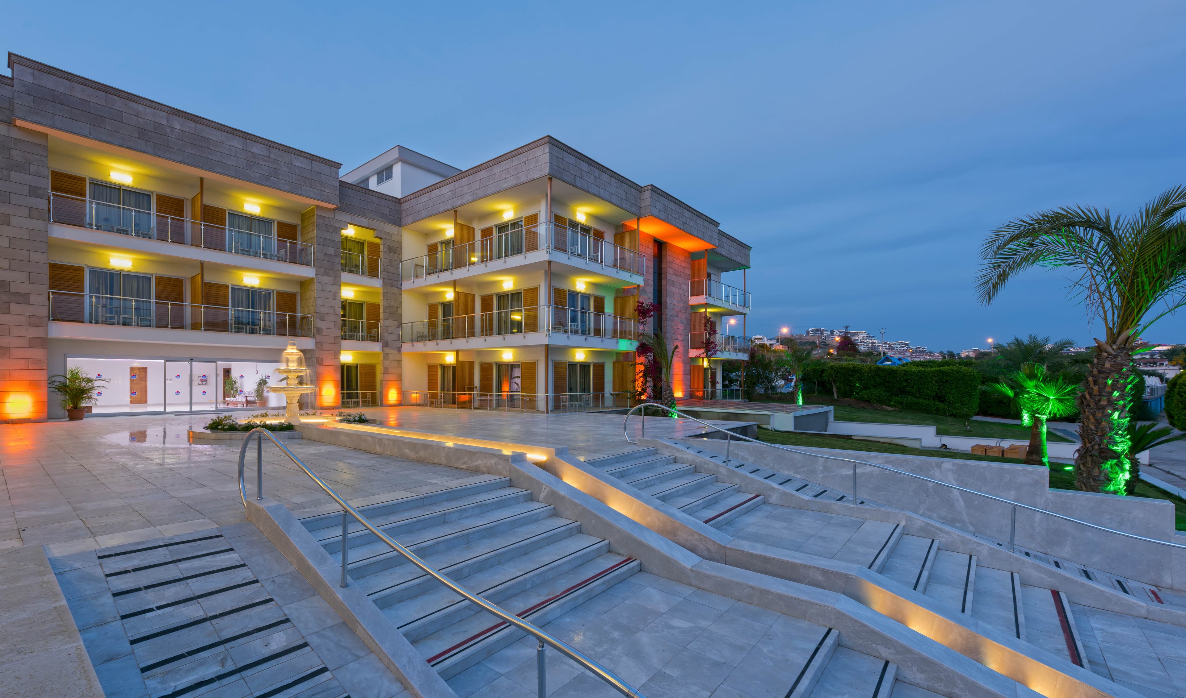 Club Kastalia Holiday Village Ansicht 2