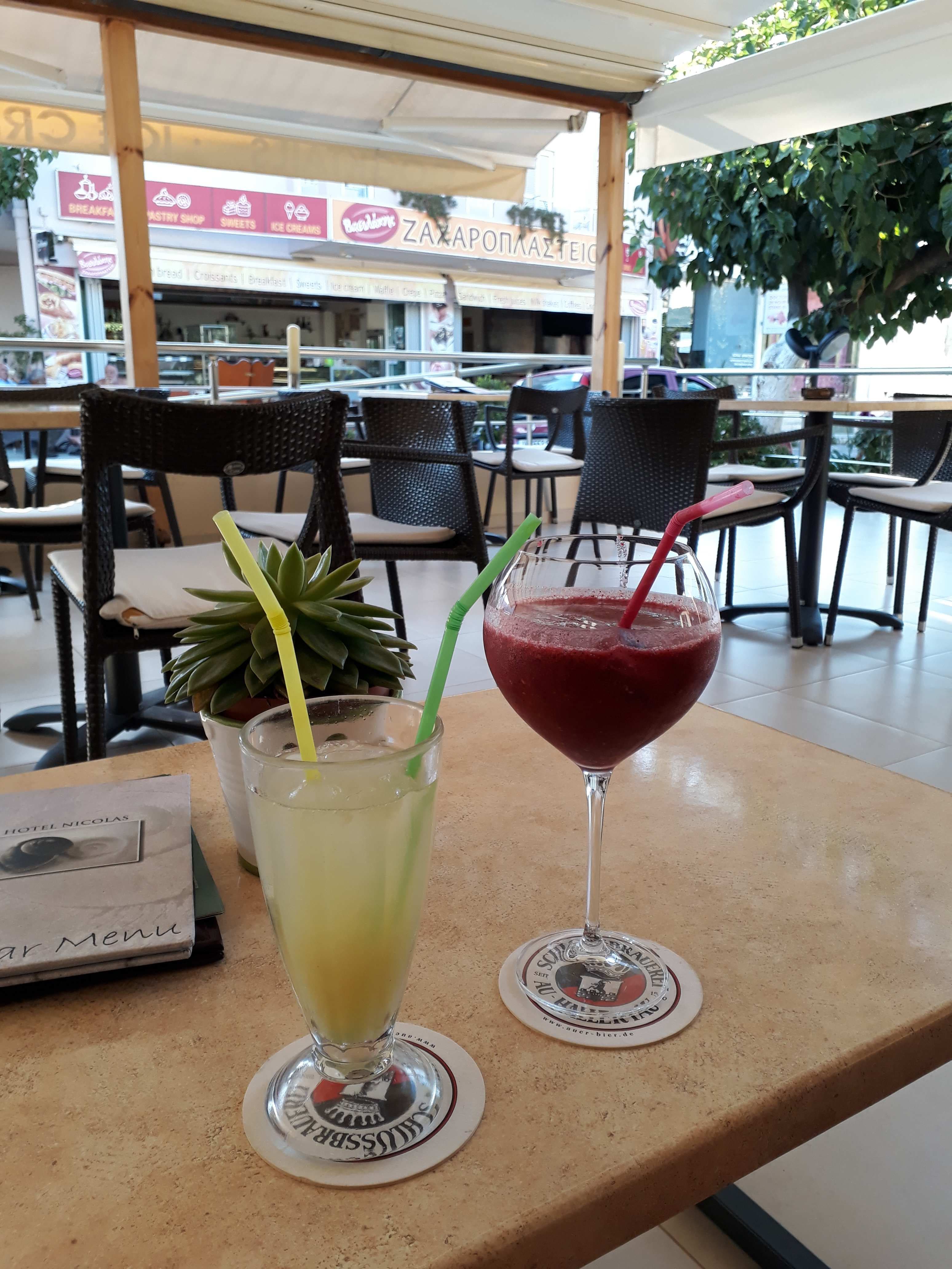 Hotel Nicolas Ansicht 7