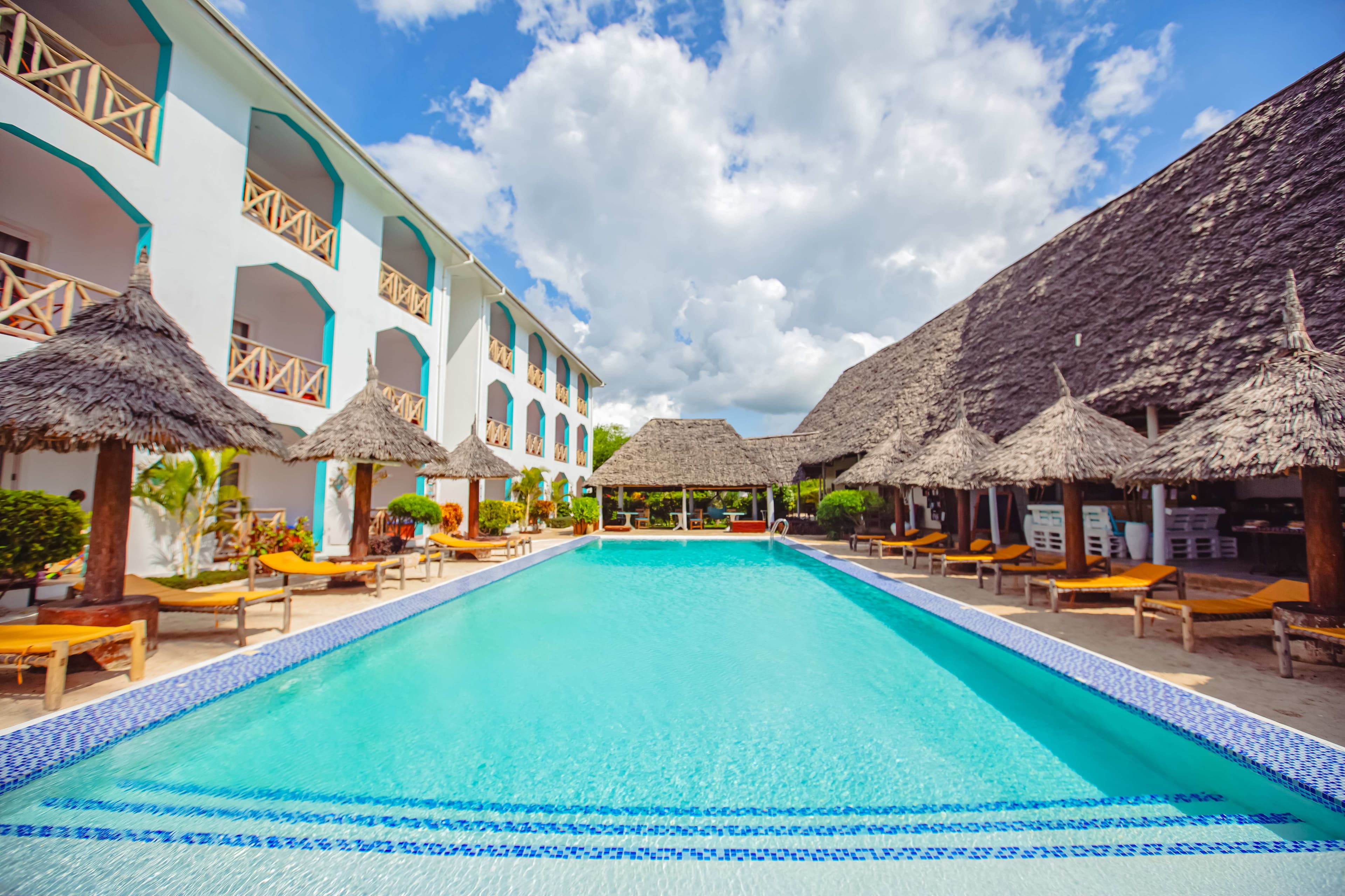 AHG Sun Bay Mlilile Beach Hotel Ansicht 10