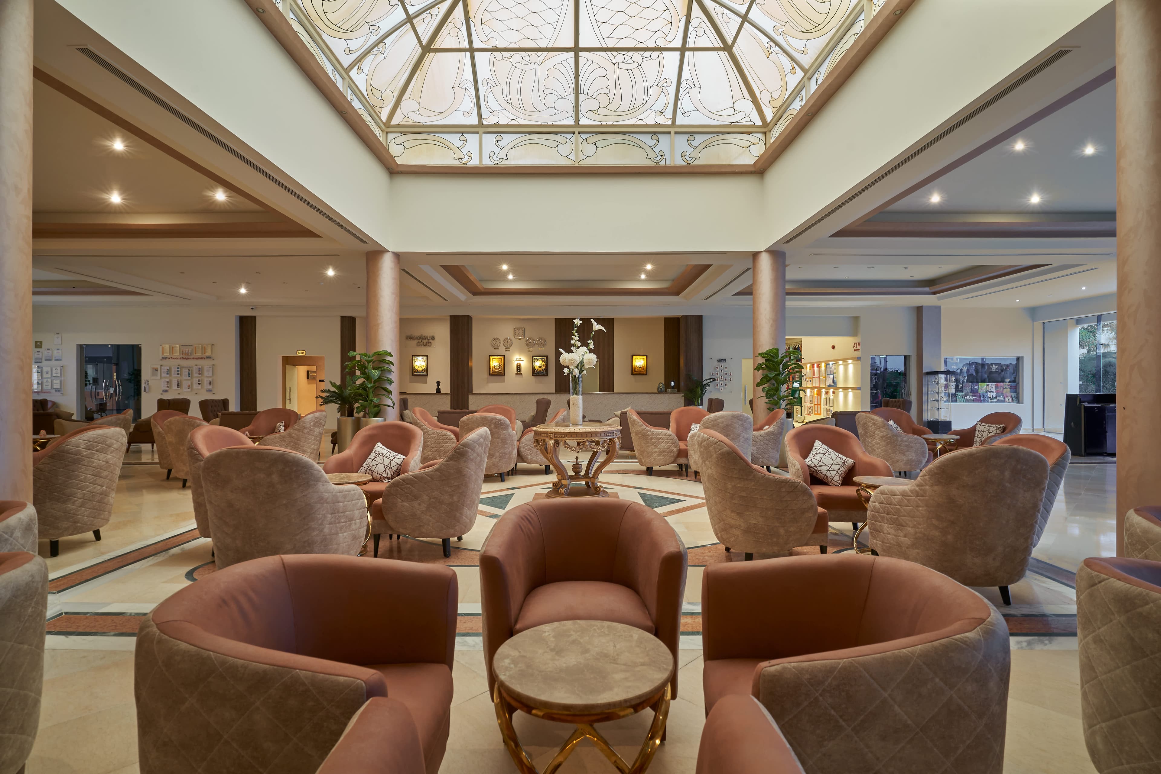 Three Corners Sea Beach Resort Ansicht 2