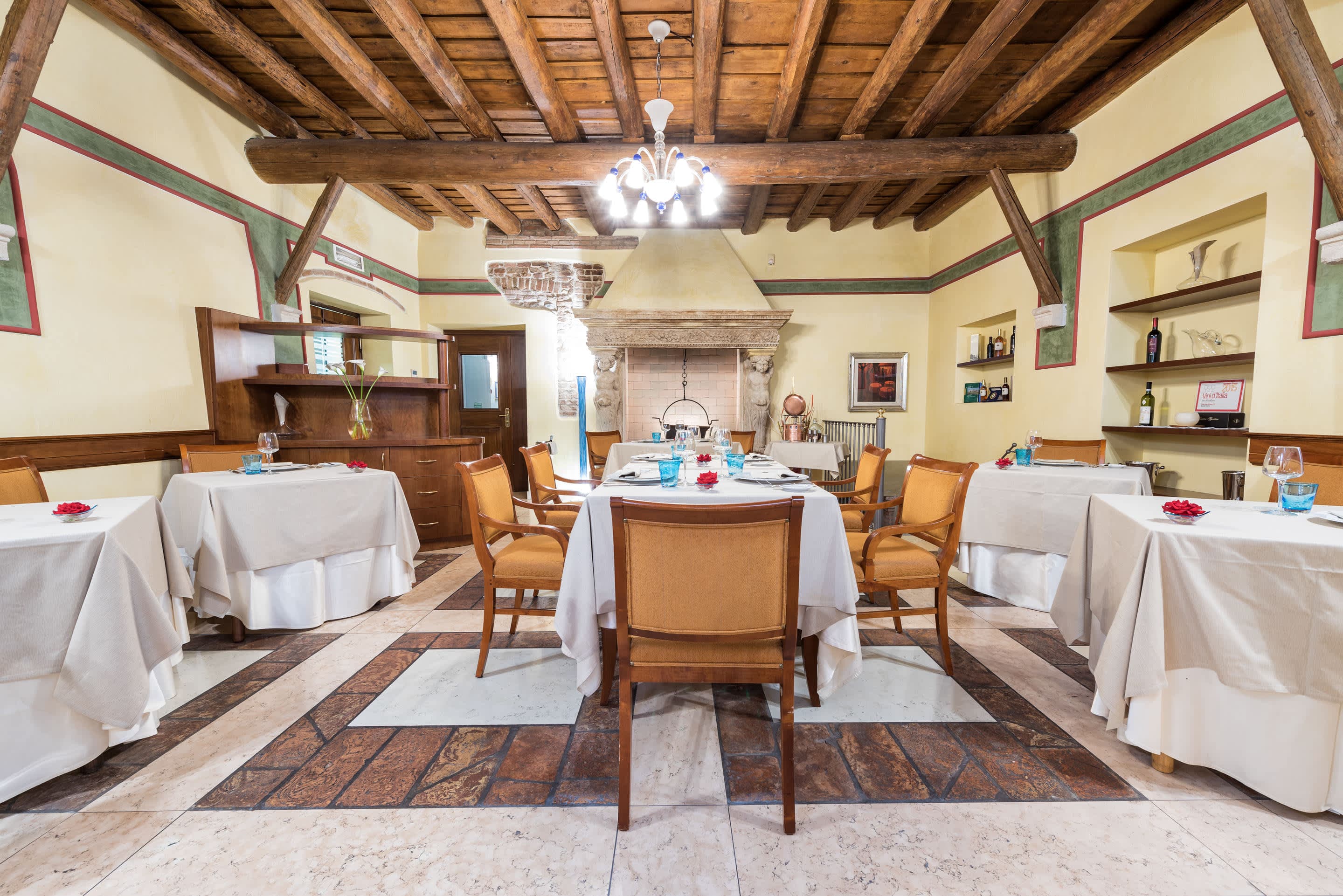 Hotel Villa Malaspina Ansicht 10