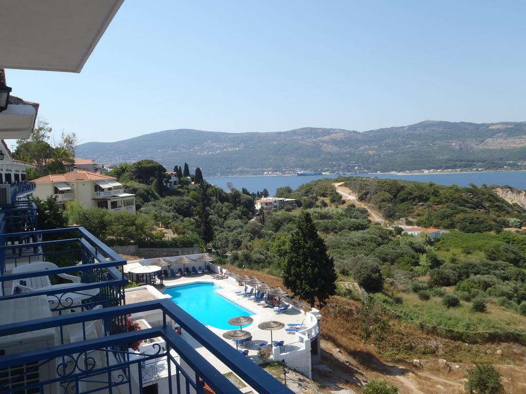Hotel Andromeda Ansicht 6