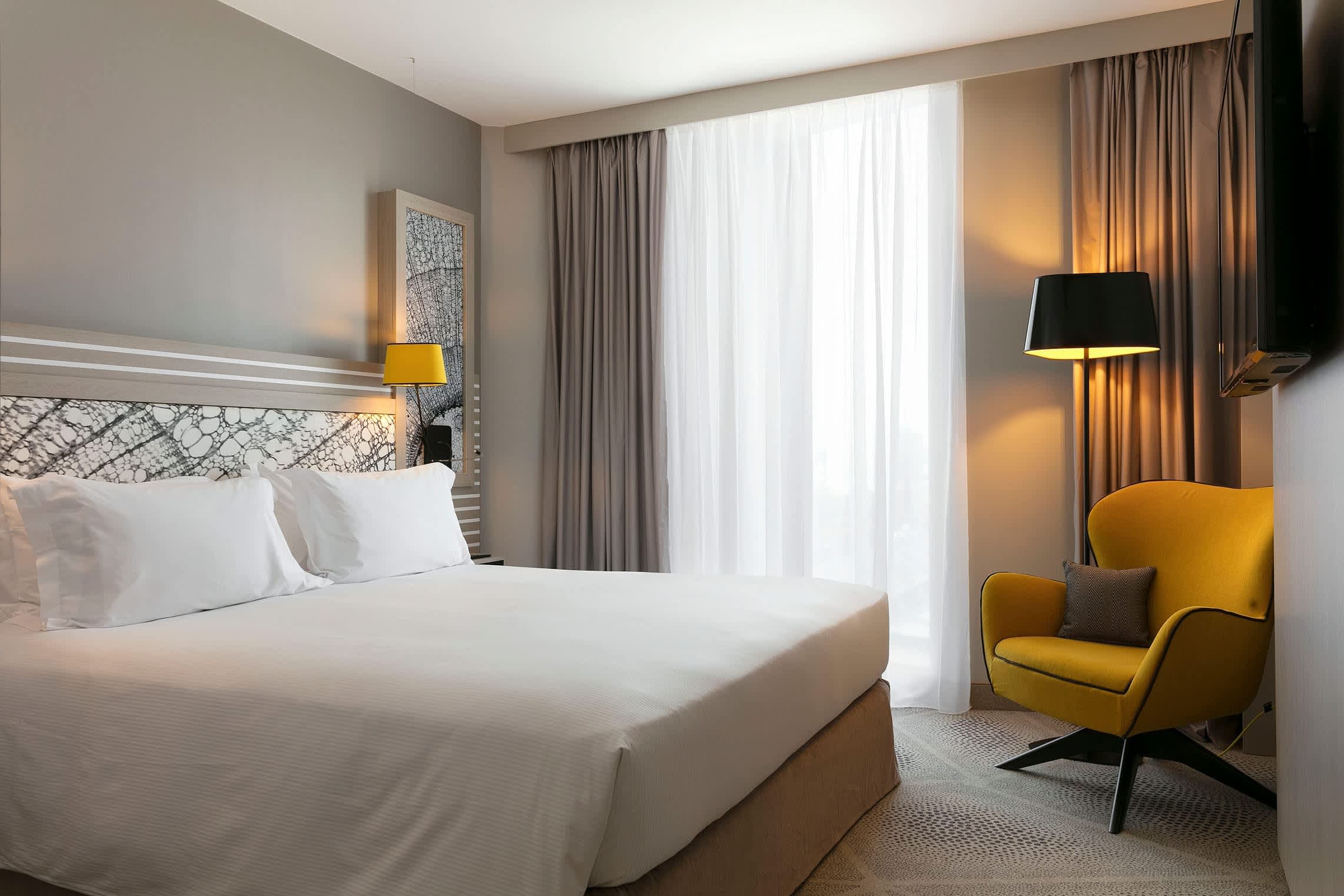 Hilton Garden Inn Bordeaux Centre Ansicht 8