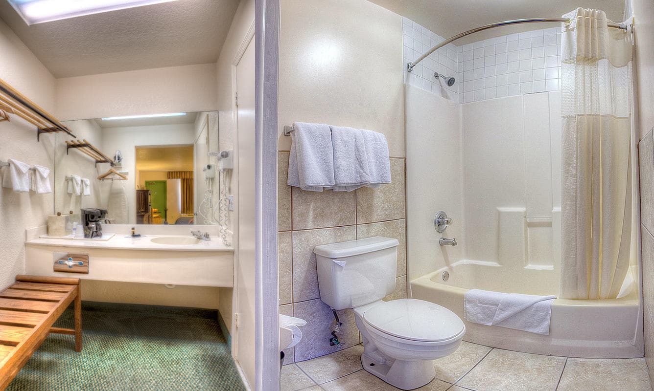 Hotel Travelodge Florida City Ansicht 6