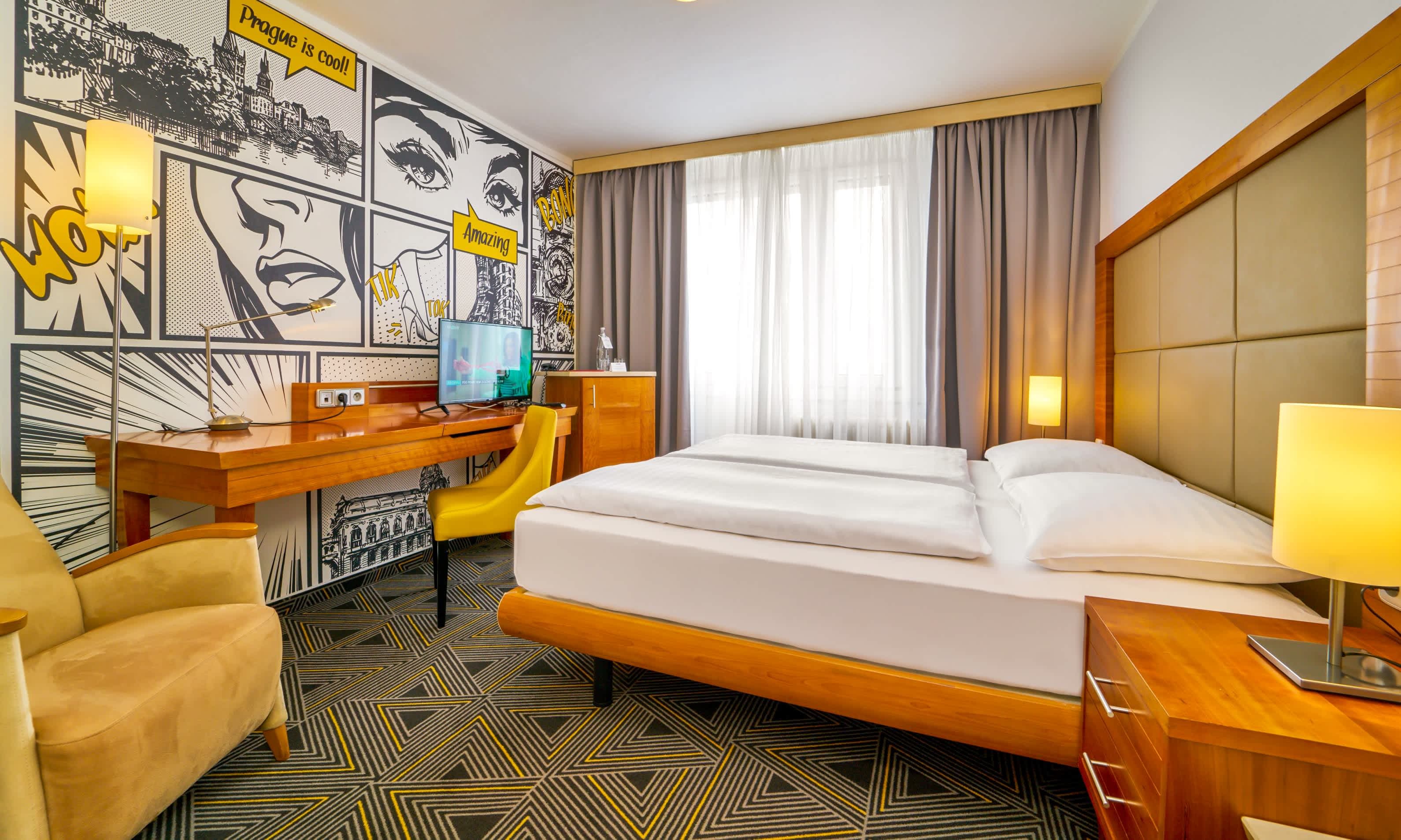 Hotel Uno Prague
