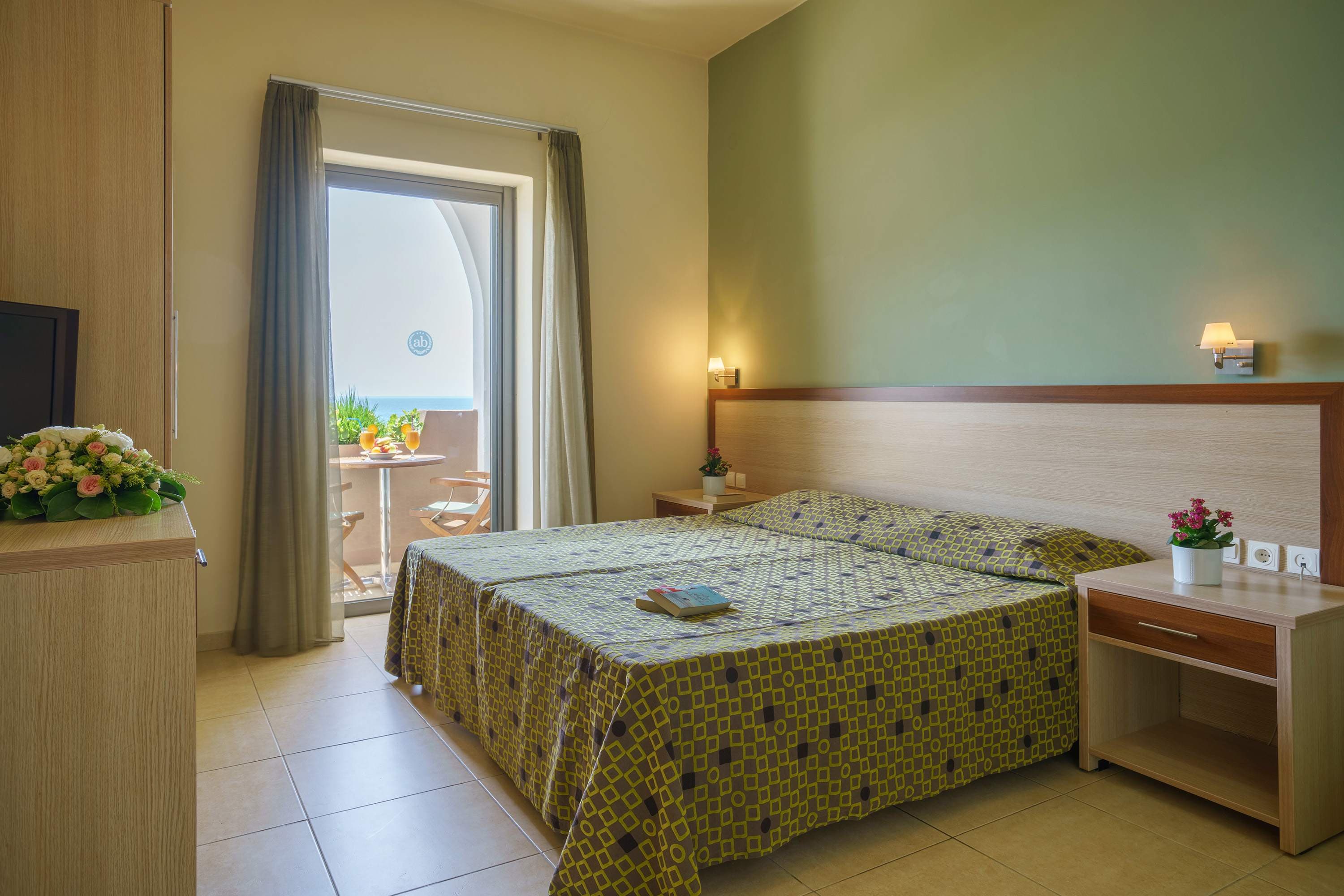 Alianthos Beach Hotel Ansicht 6