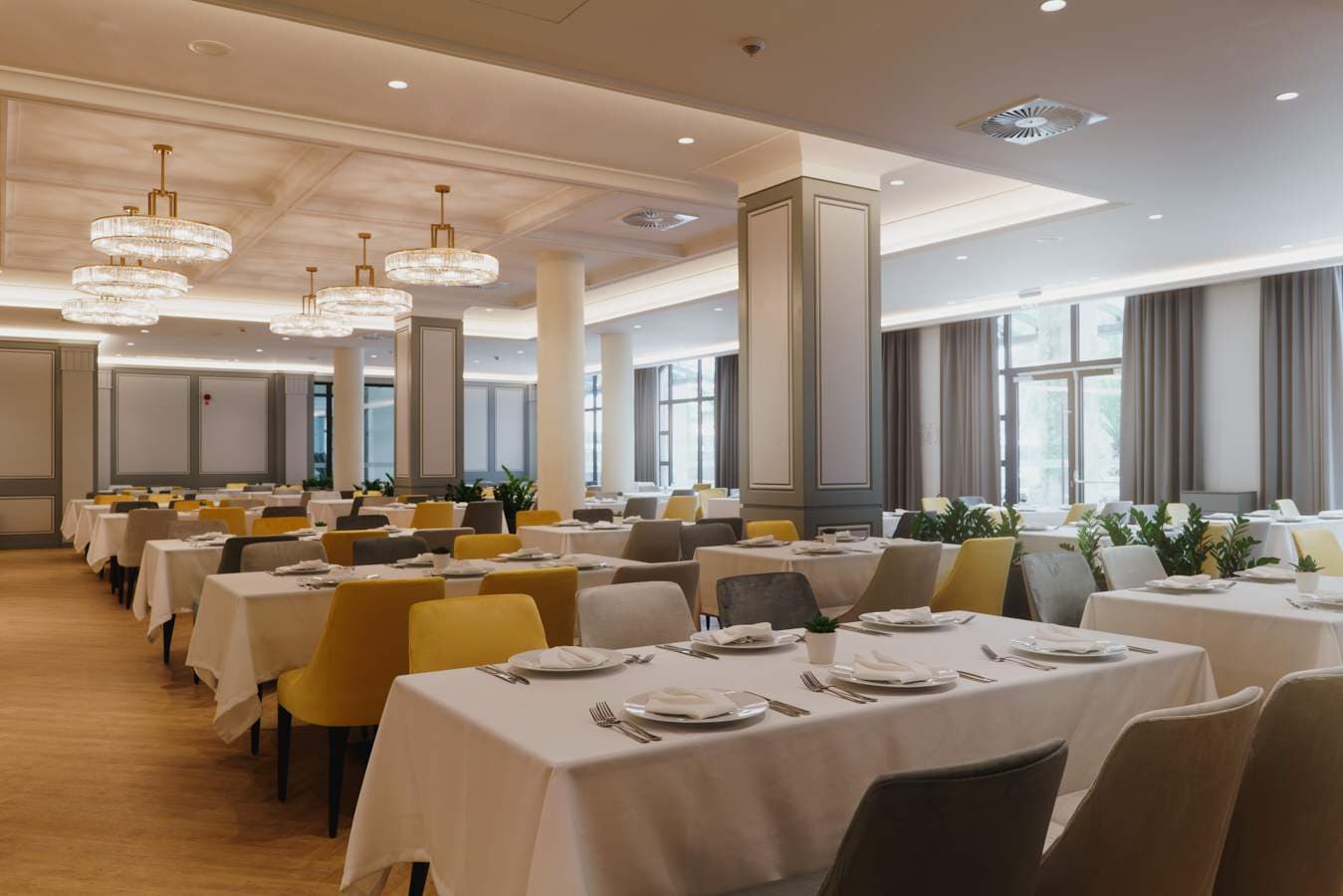 Astor Garden Hotel Ansicht 9