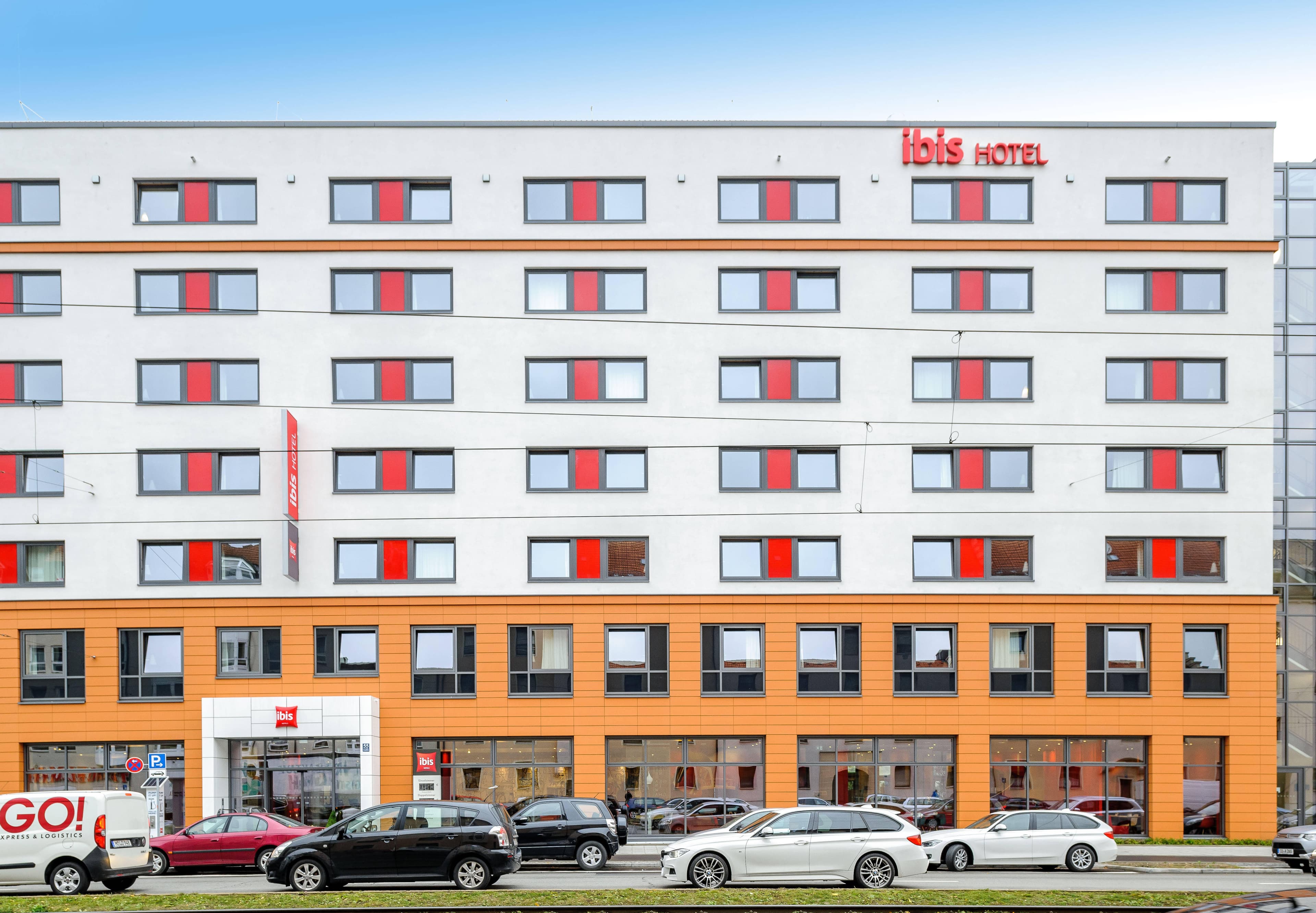 ibis Muenchen City Arnulfpark Ansicht 3