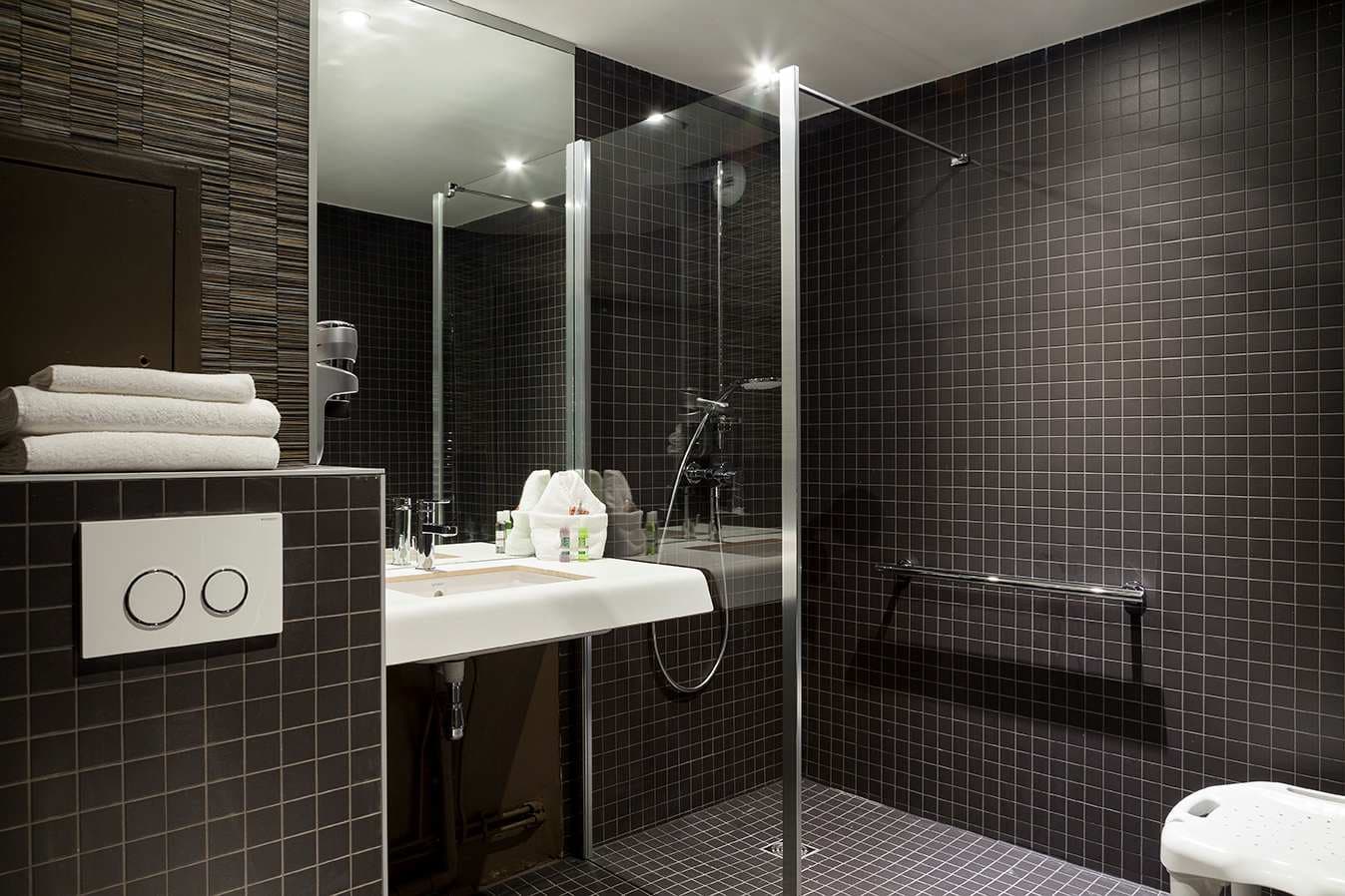 Hotel Appia La Fayette Ansicht 6