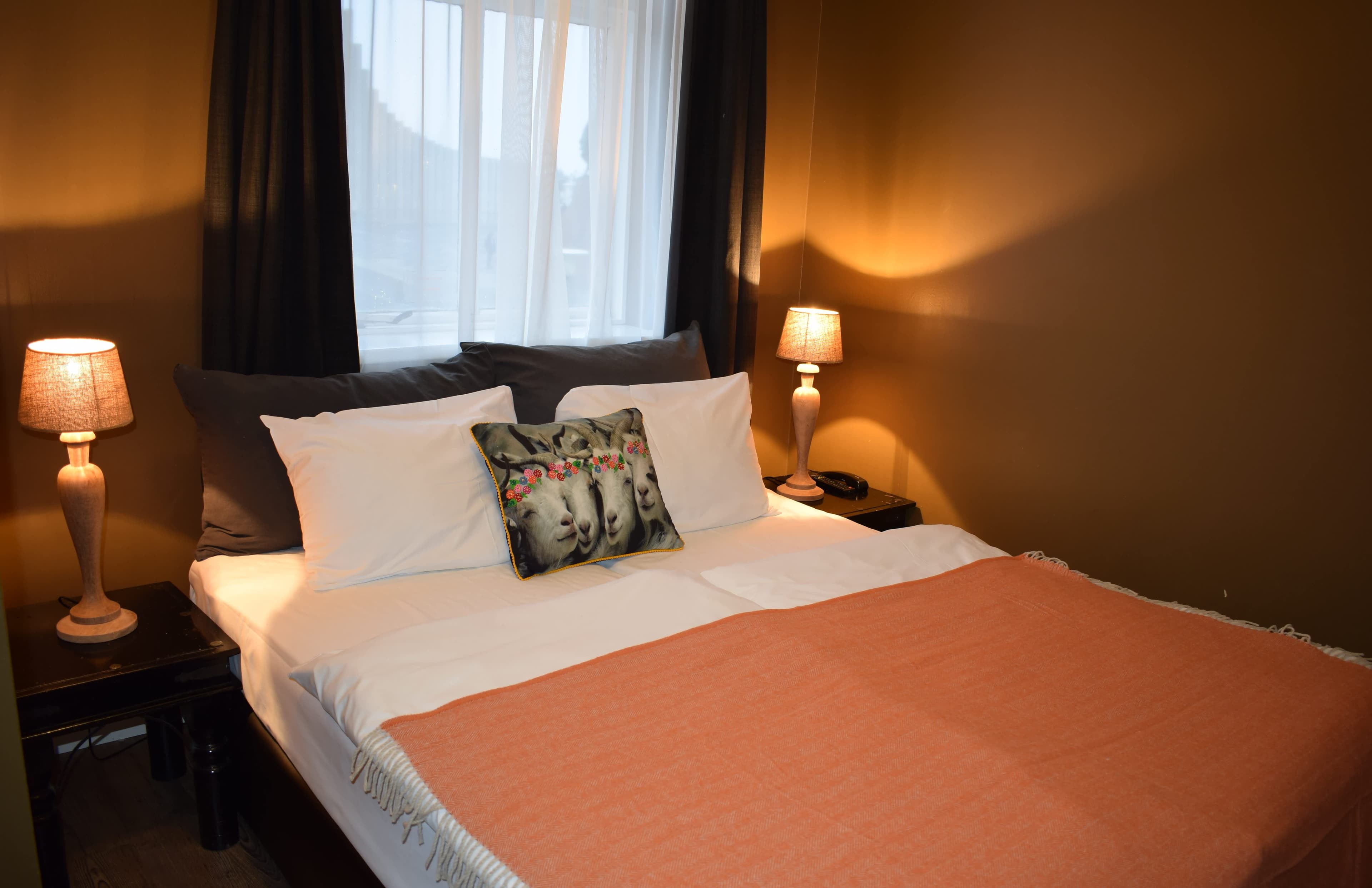 Hotel Leifur Eiriksson Ansicht 5