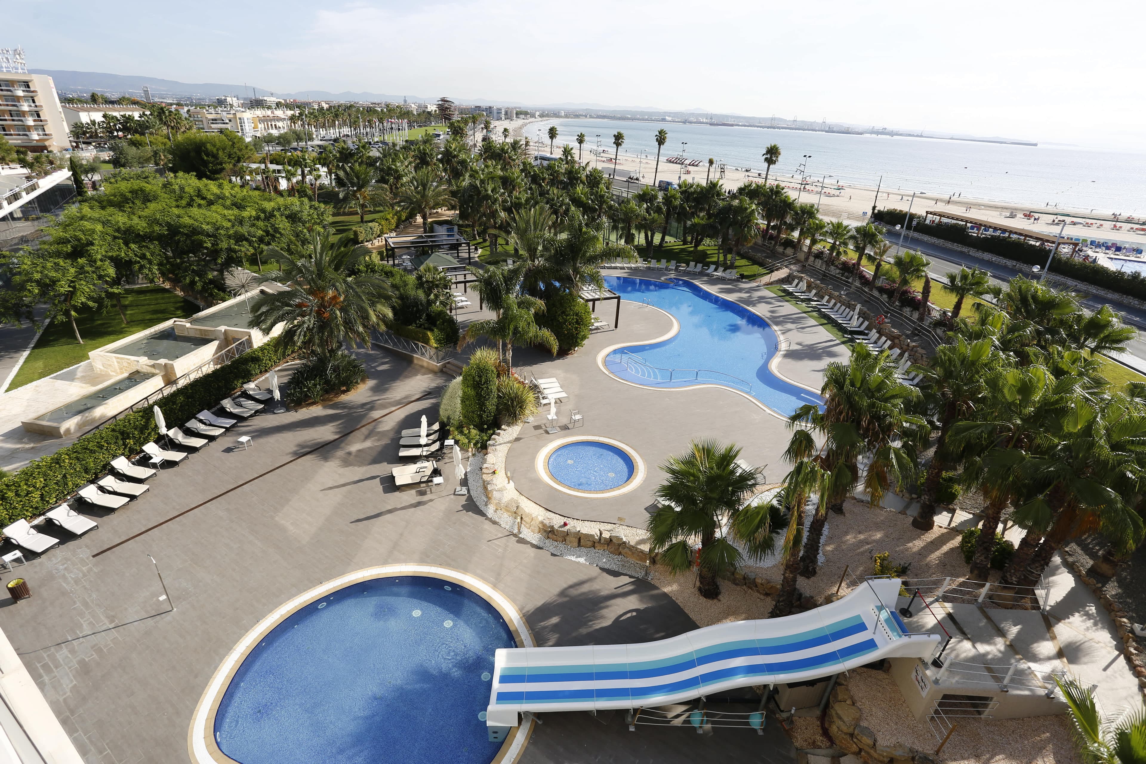 Gran Palas Hotel Ansicht 7