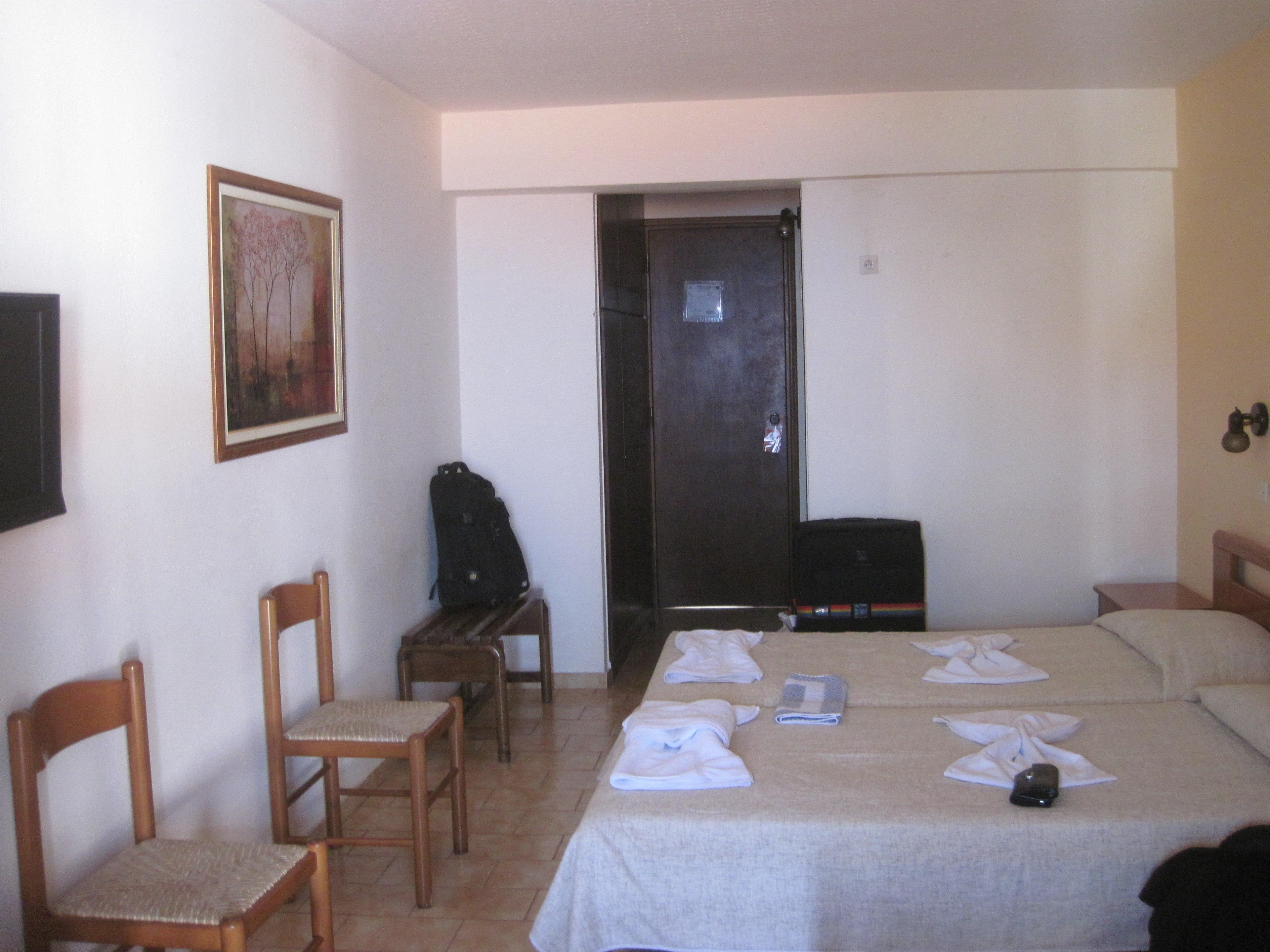 Hotel Athena Beach Ansicht 5