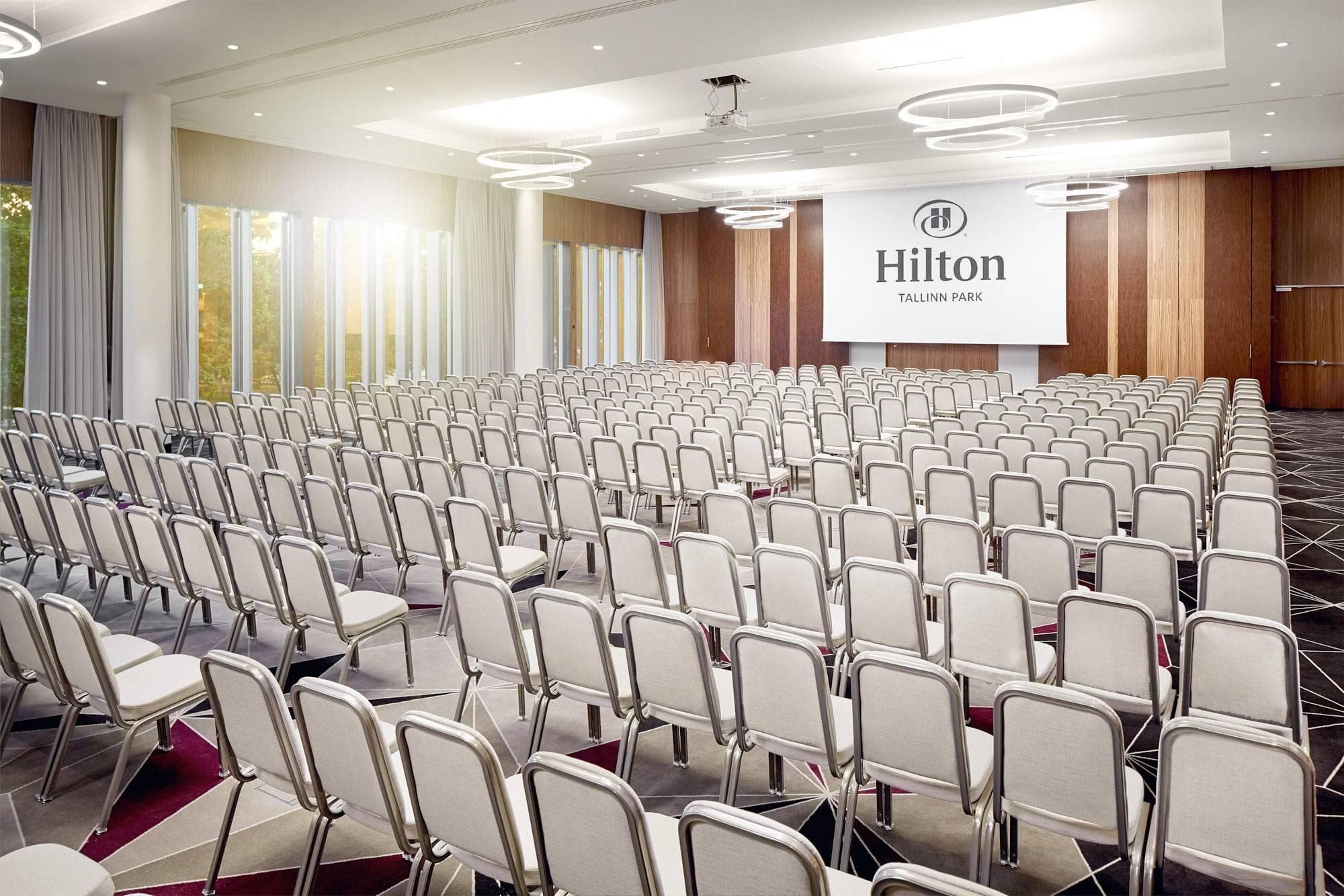 Hilton Tallinn Park Ansicht 10