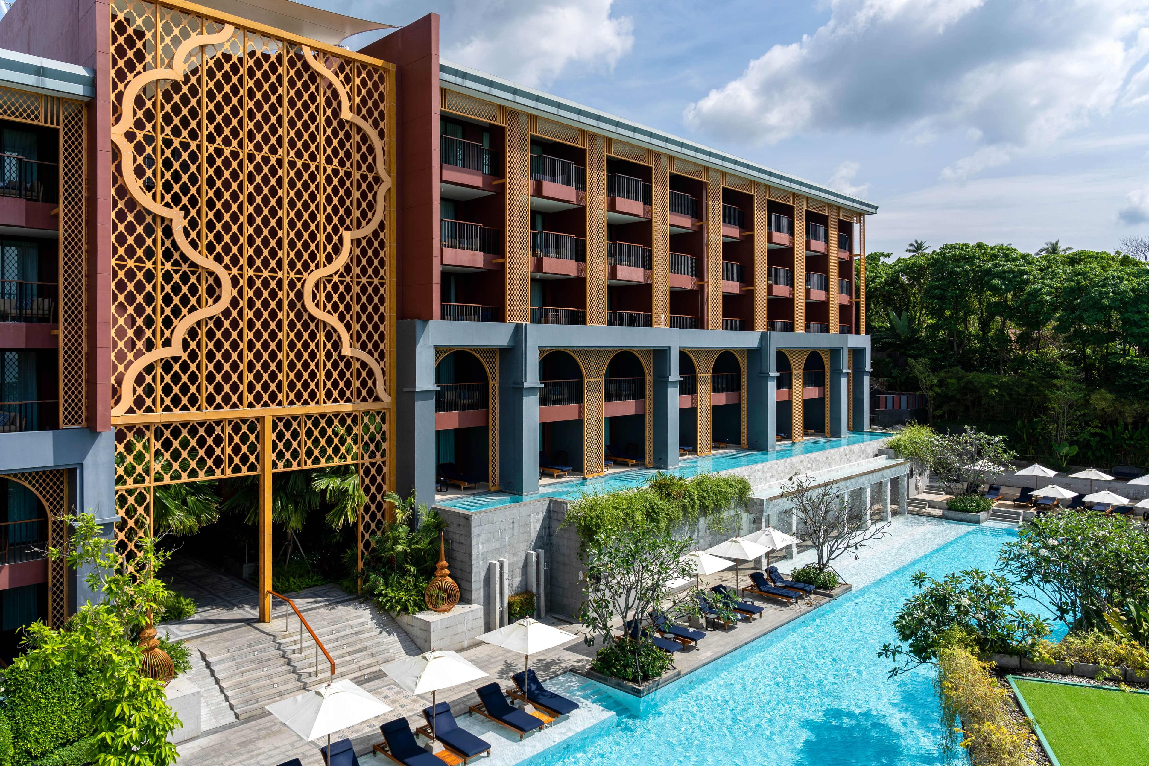 Avista Grande Phuket Karon, MGallery Ansicht 2