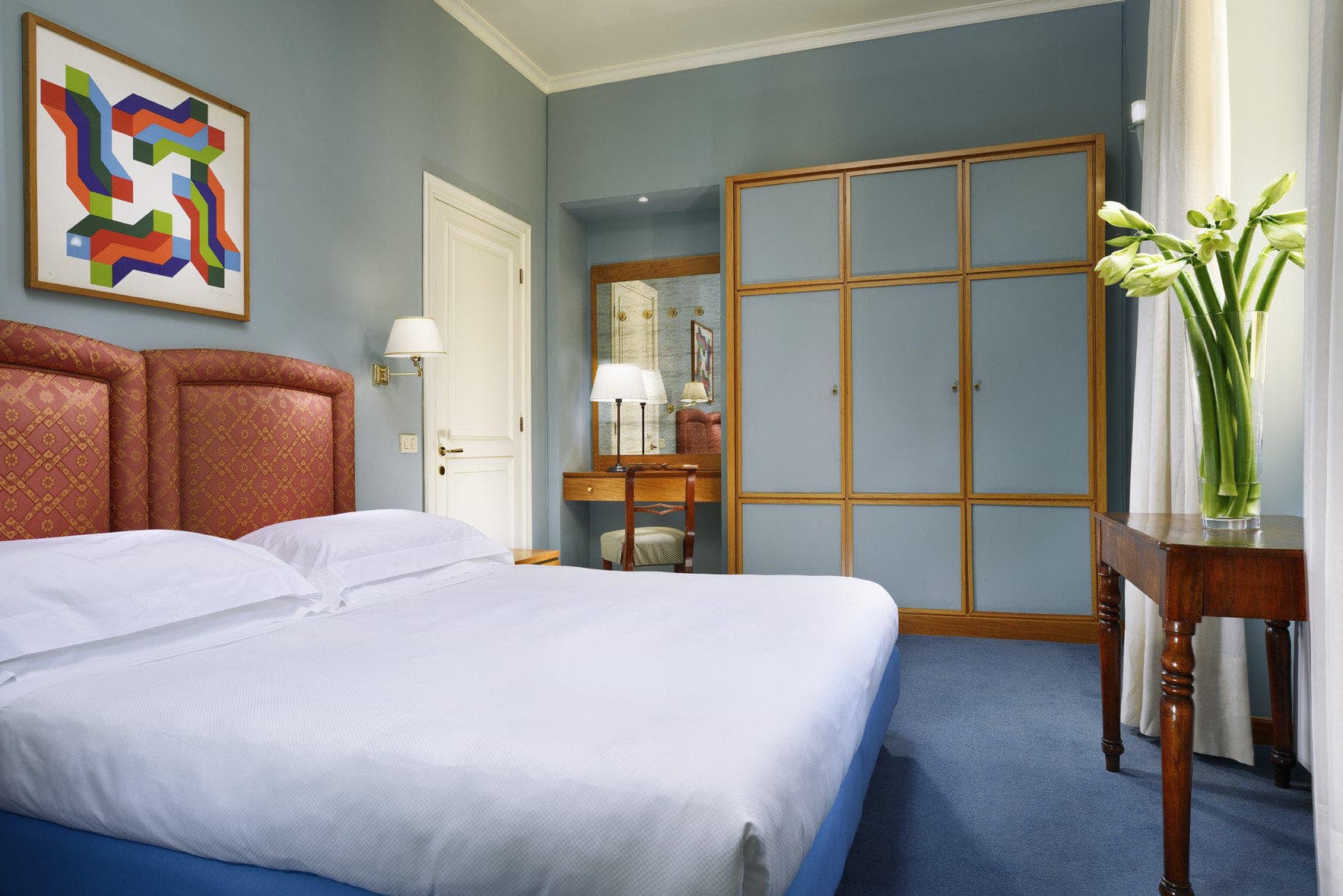 Hotel Residenza Di Ripetta Ansicht 4