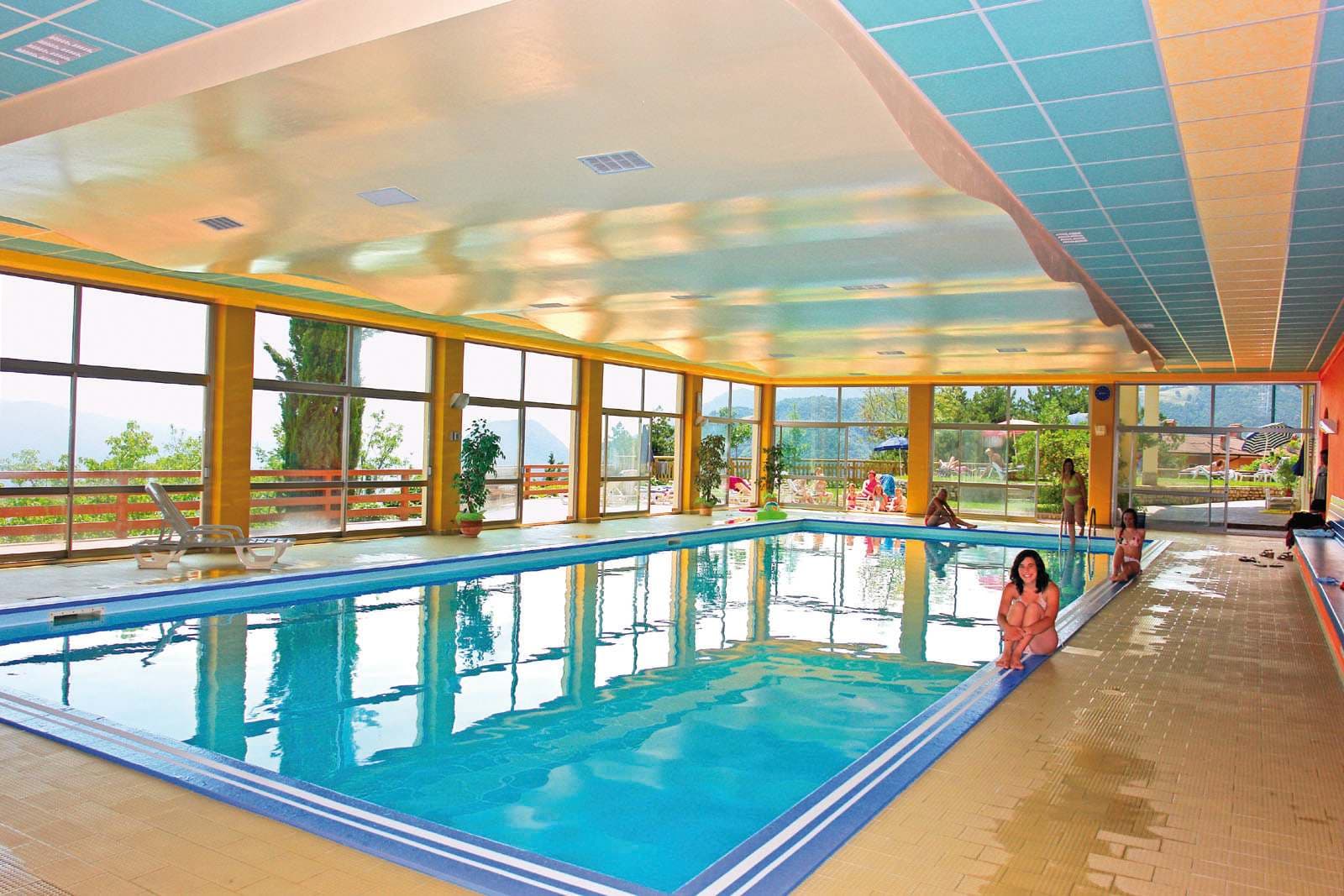 Hotel Pineta Campi Ansicht 7