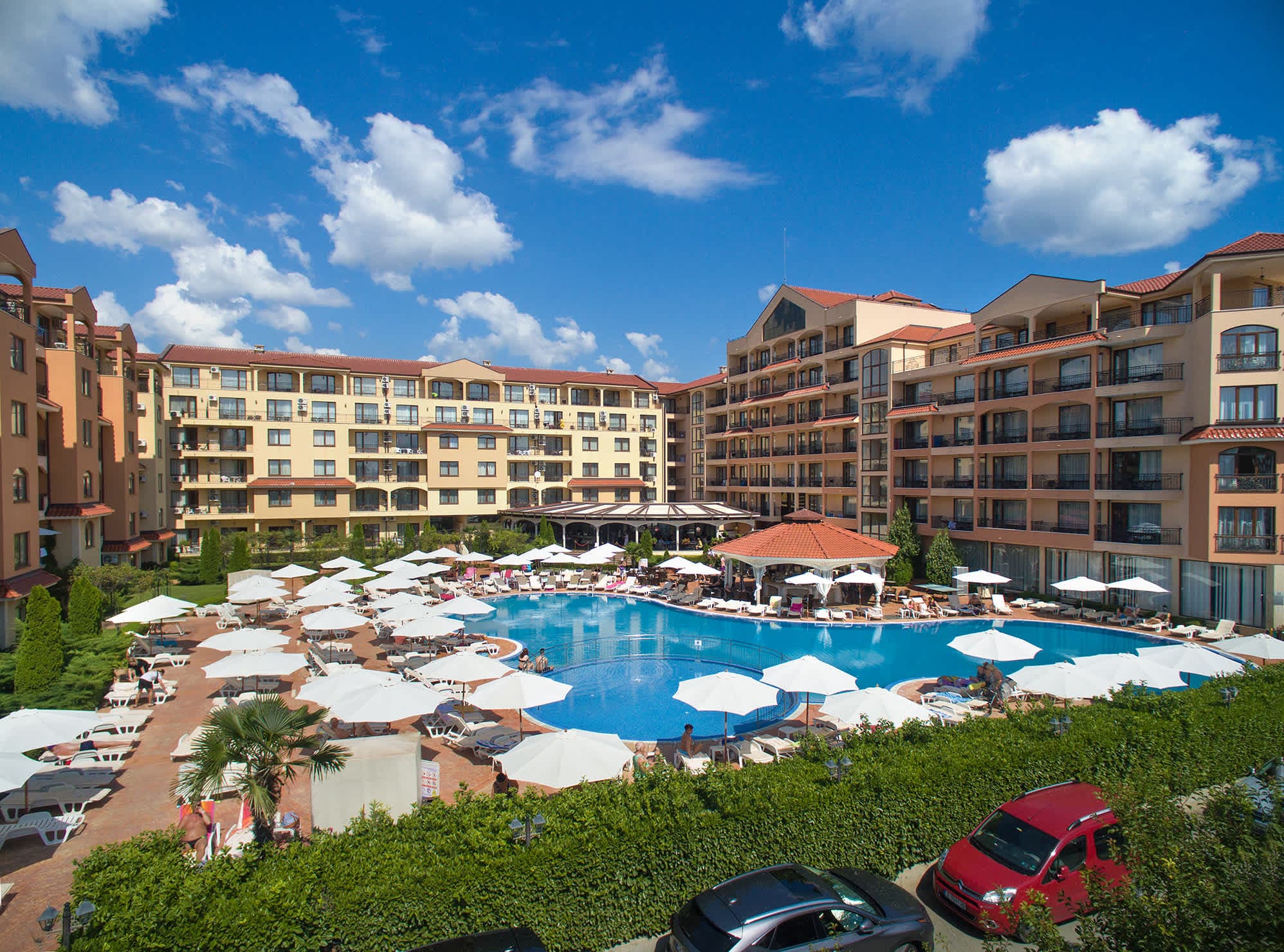 Hotel&SPA Diamant Residence Ansicht 2