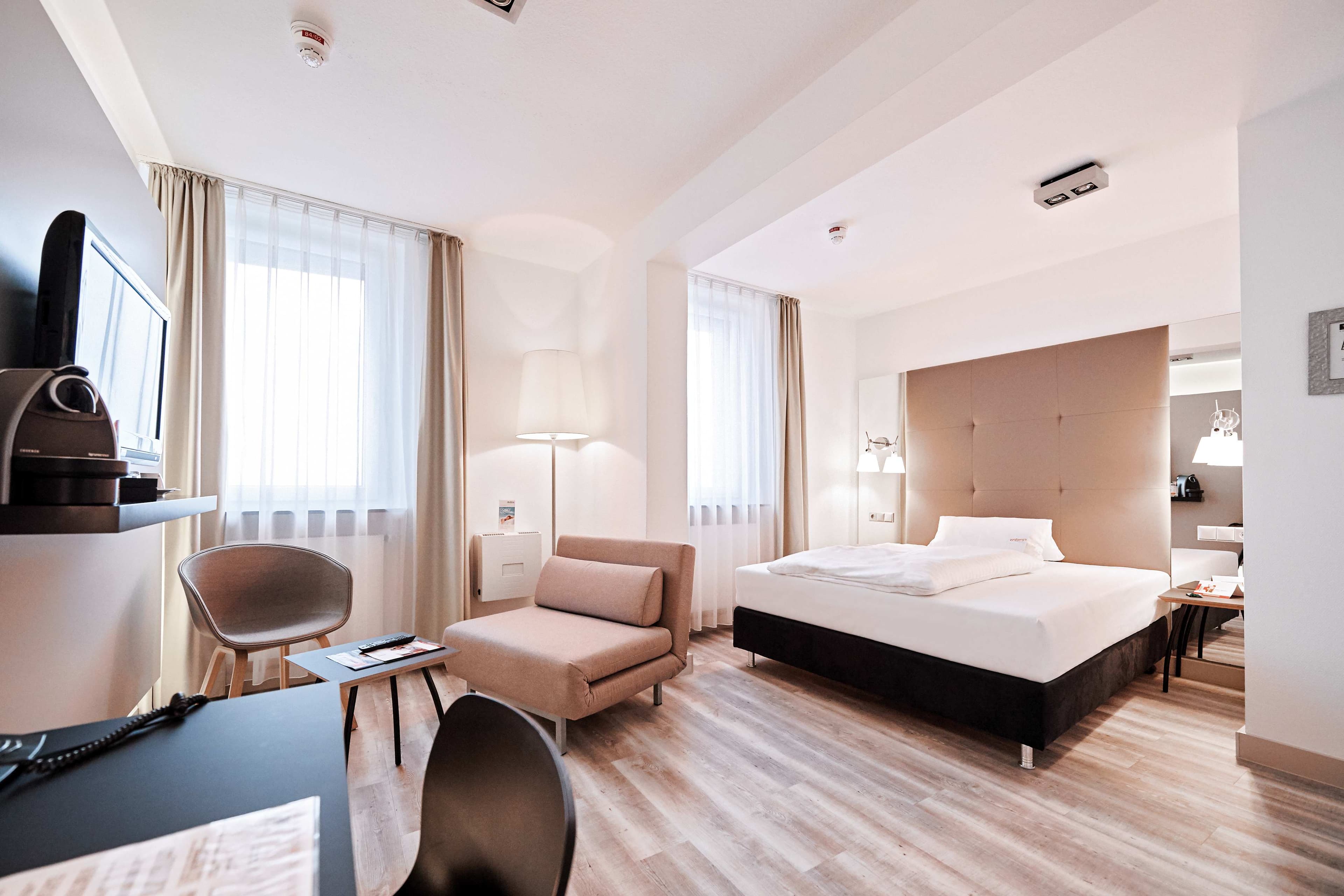 Hotel Amadeus Ansicht 9
