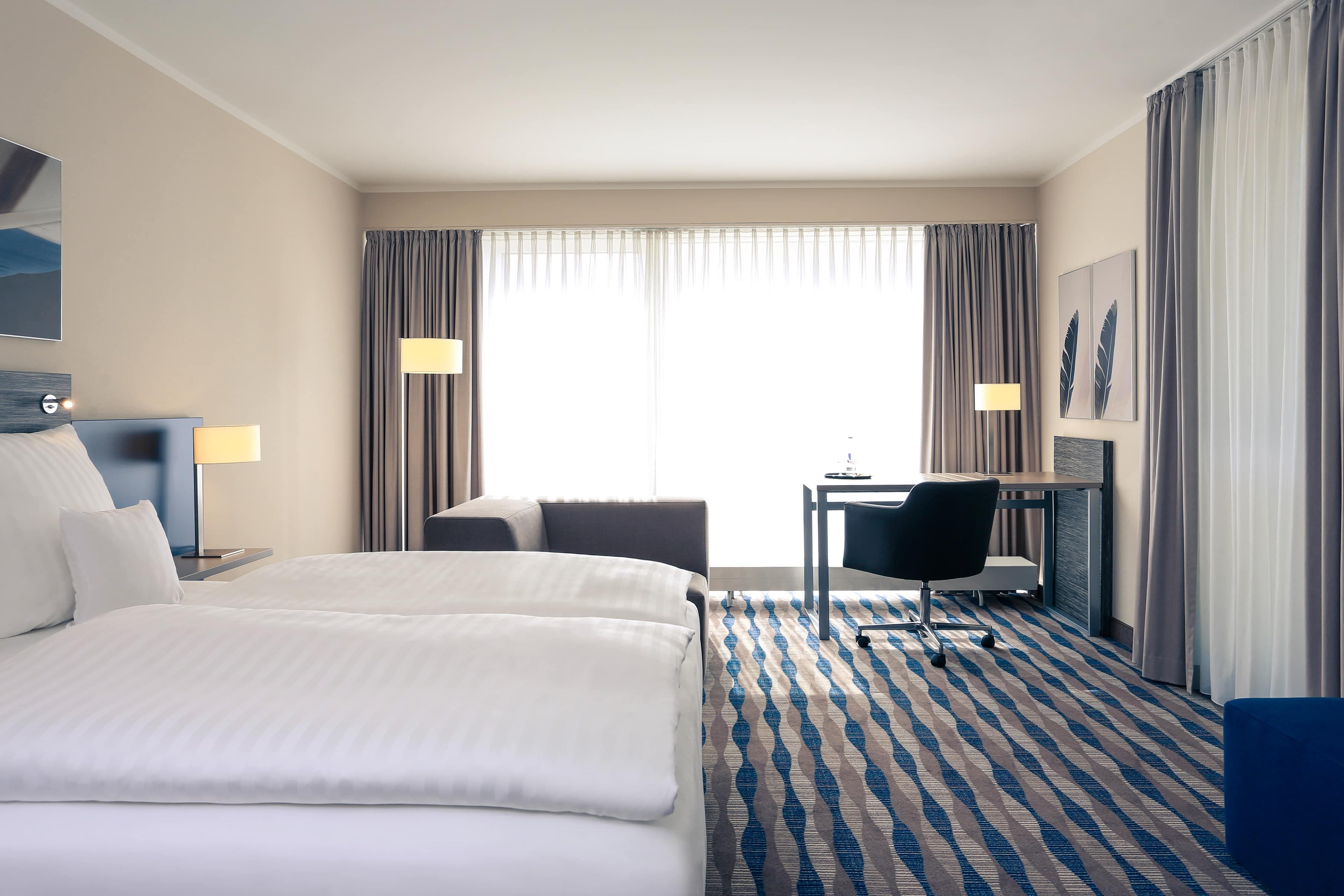 Mercure Hotel am Entenfang Hannover Ansicht 5