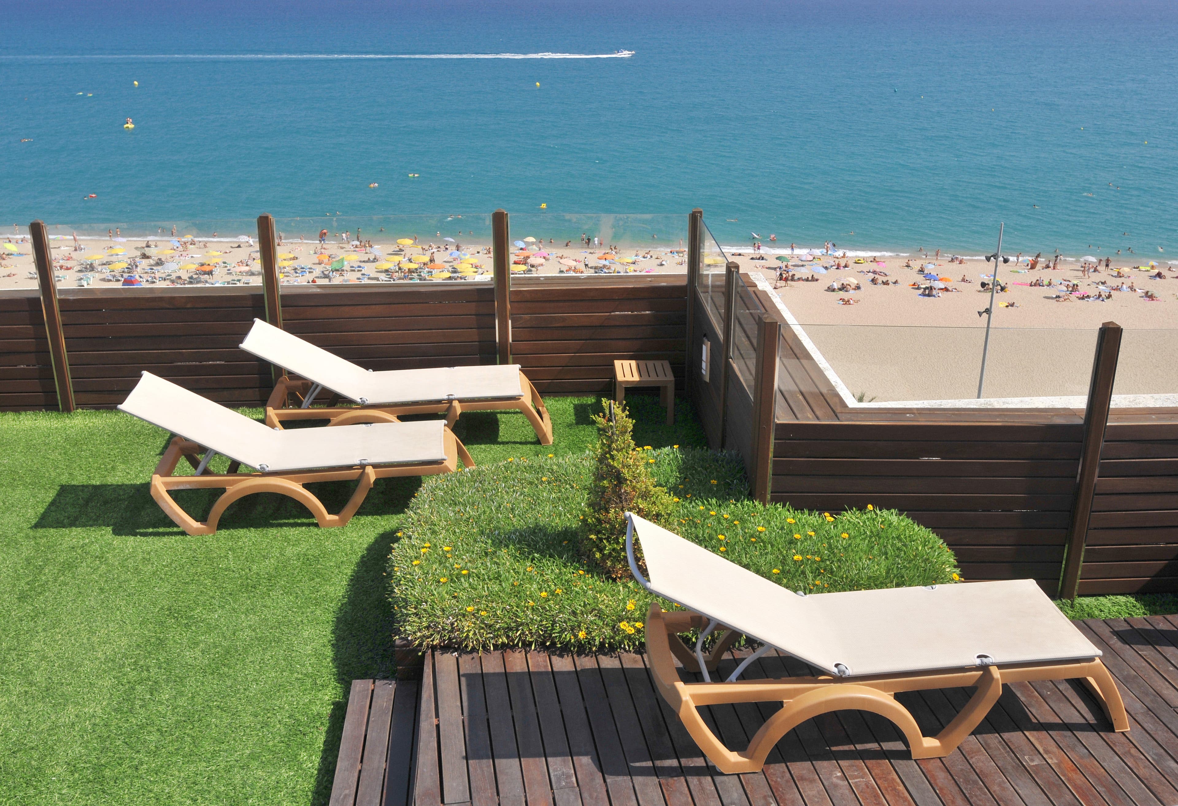 Hotel GHT Maritim Ansicht 8