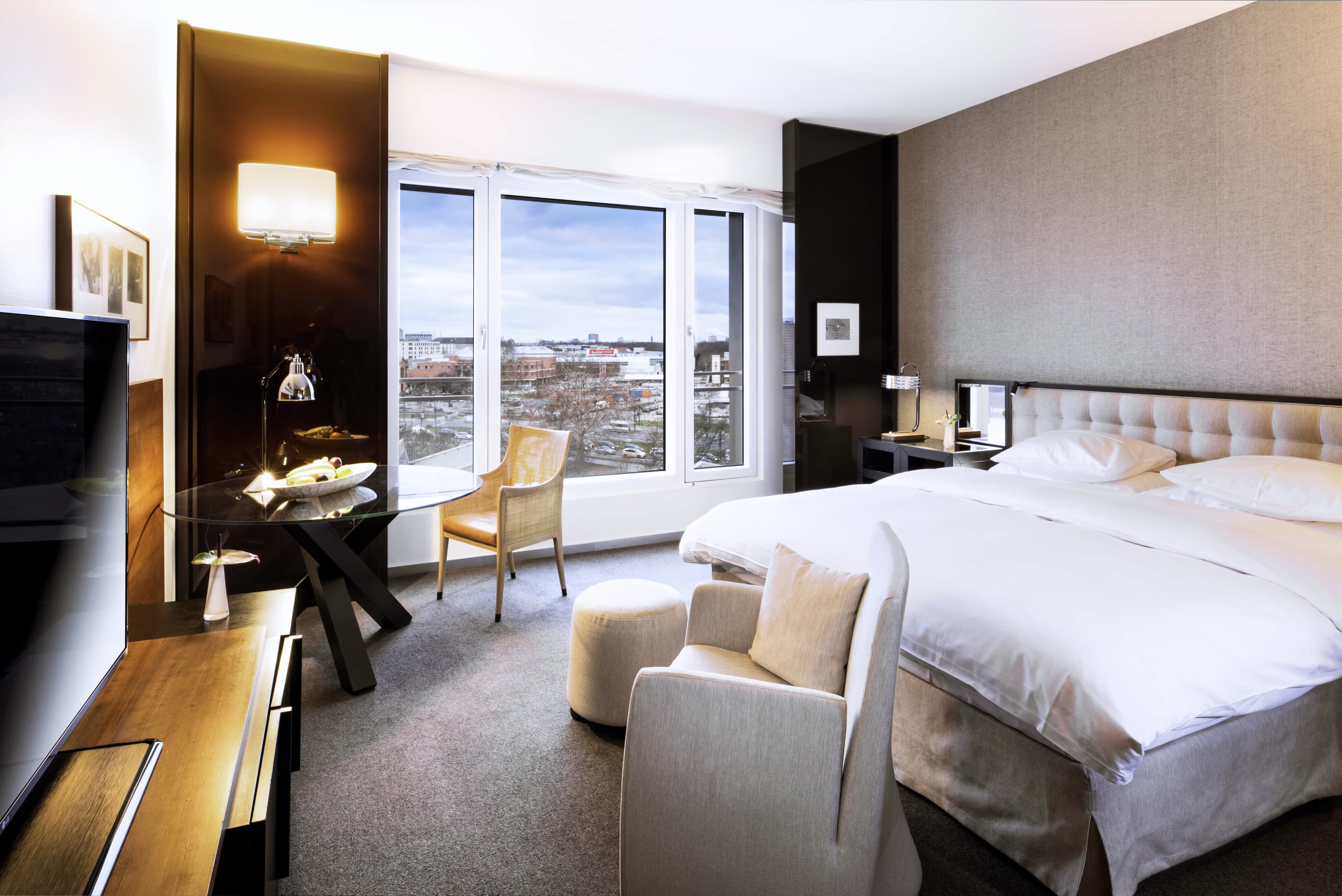 Grand Hyatt Berlin Ansicht 4