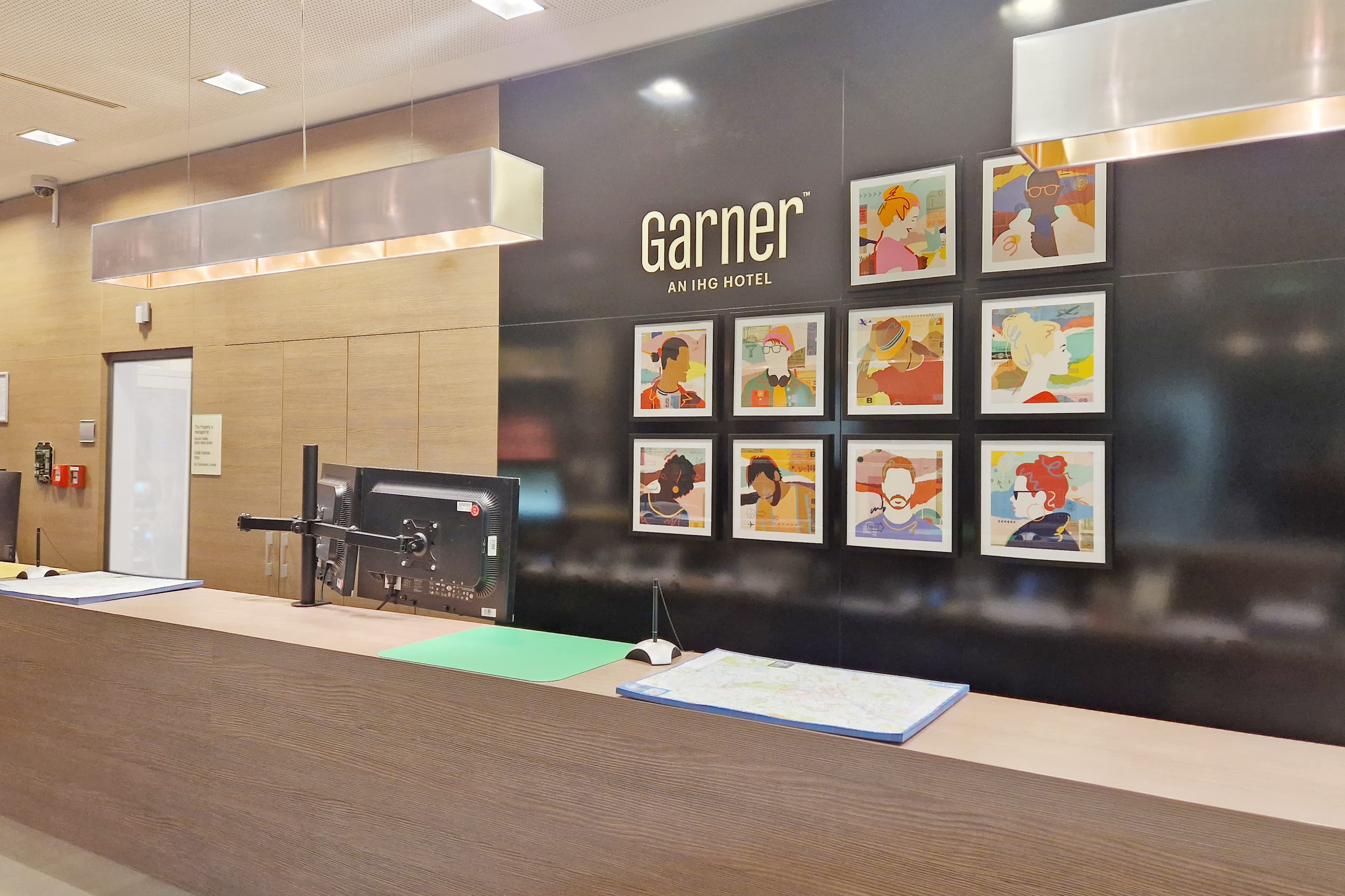 Garner Hotel Berlin - Charlottenburg Ansicht 7
